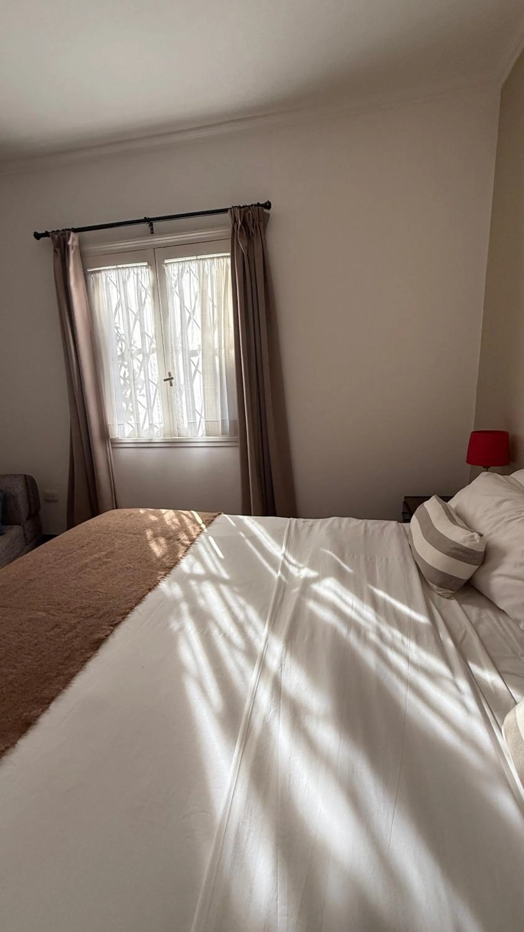 Bed in La Petite Maison San Isidro