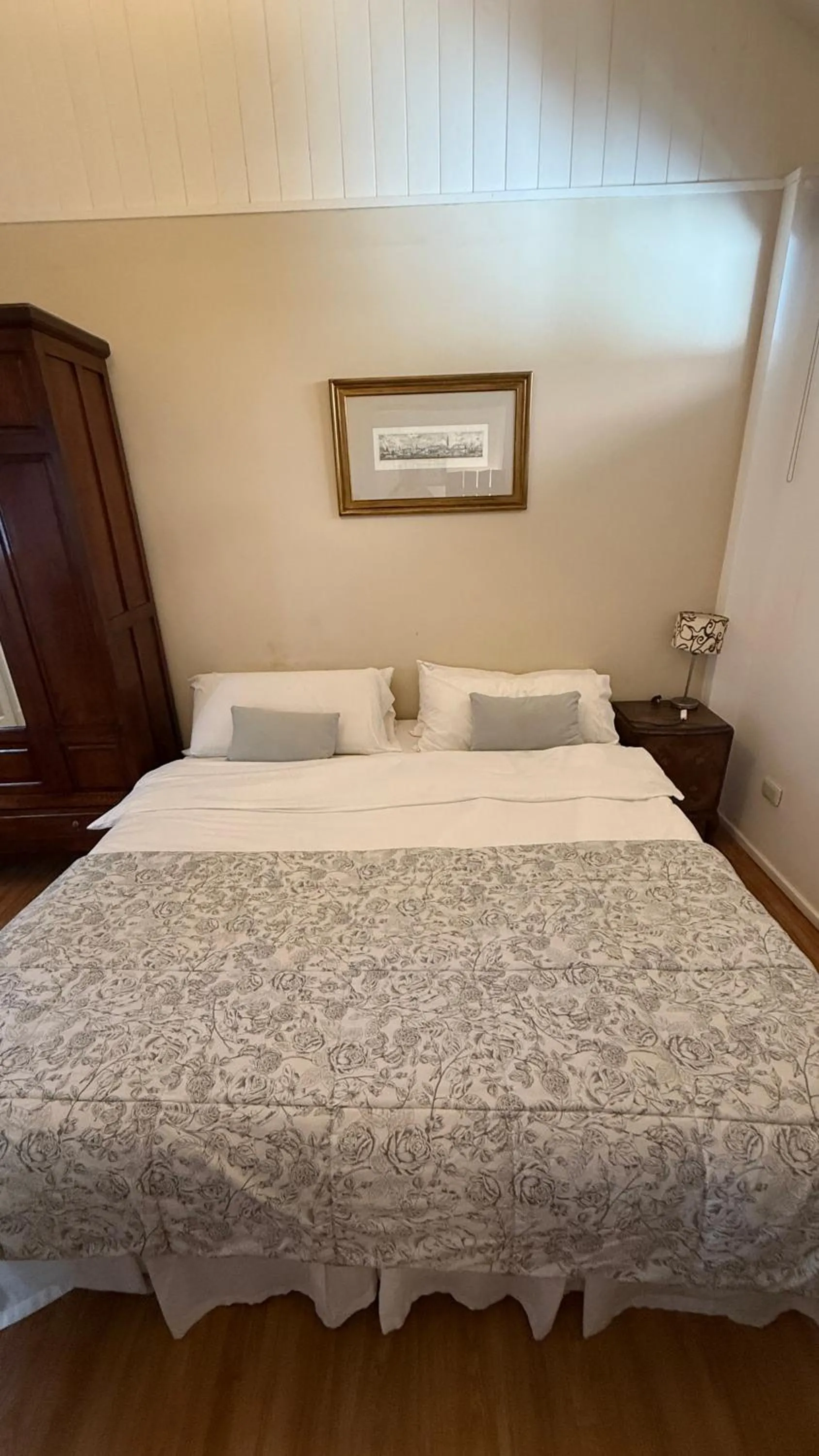 Bed in La Petite Maison San Isidro