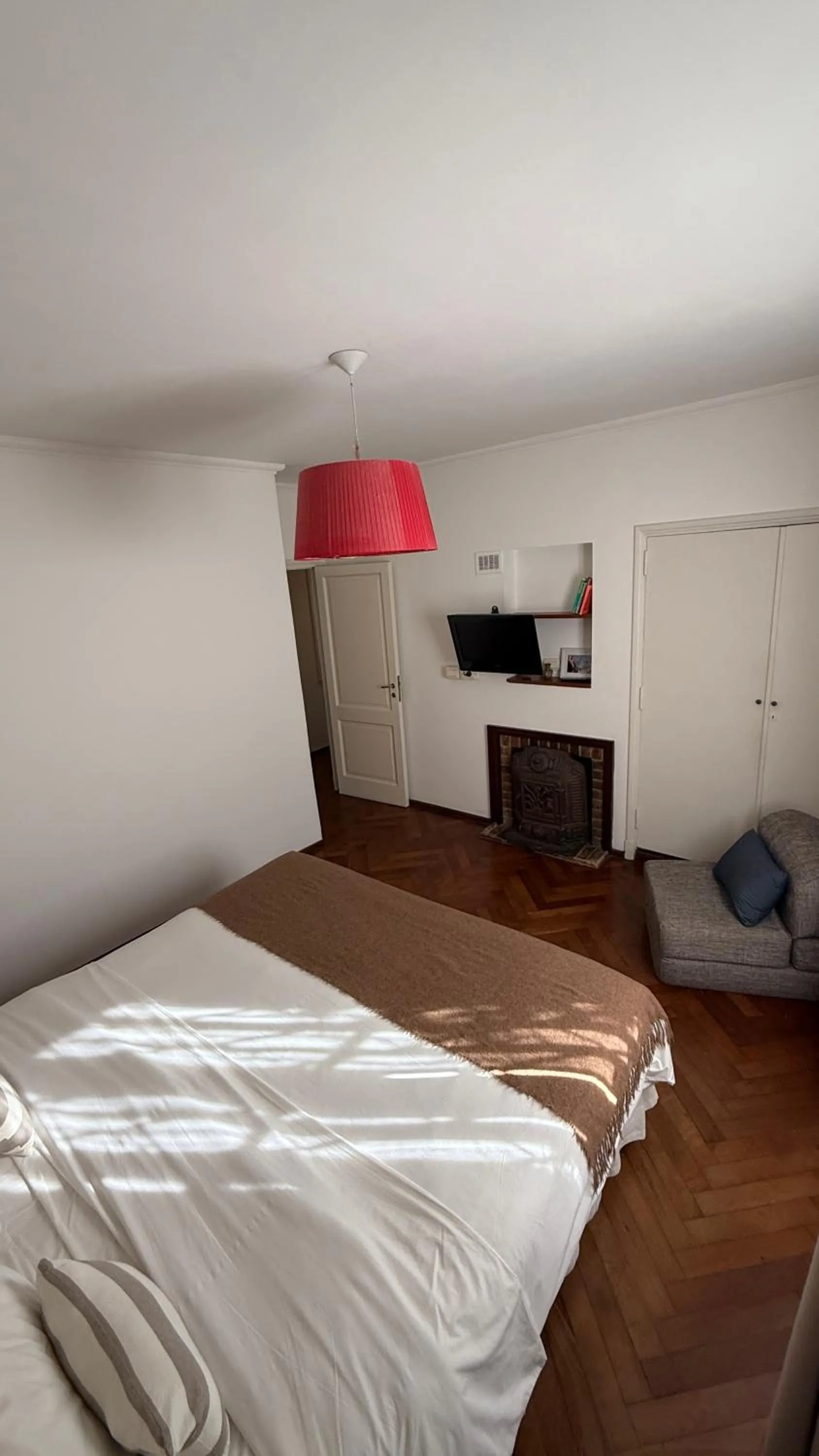 Bed in La Petite Maison San Isidro