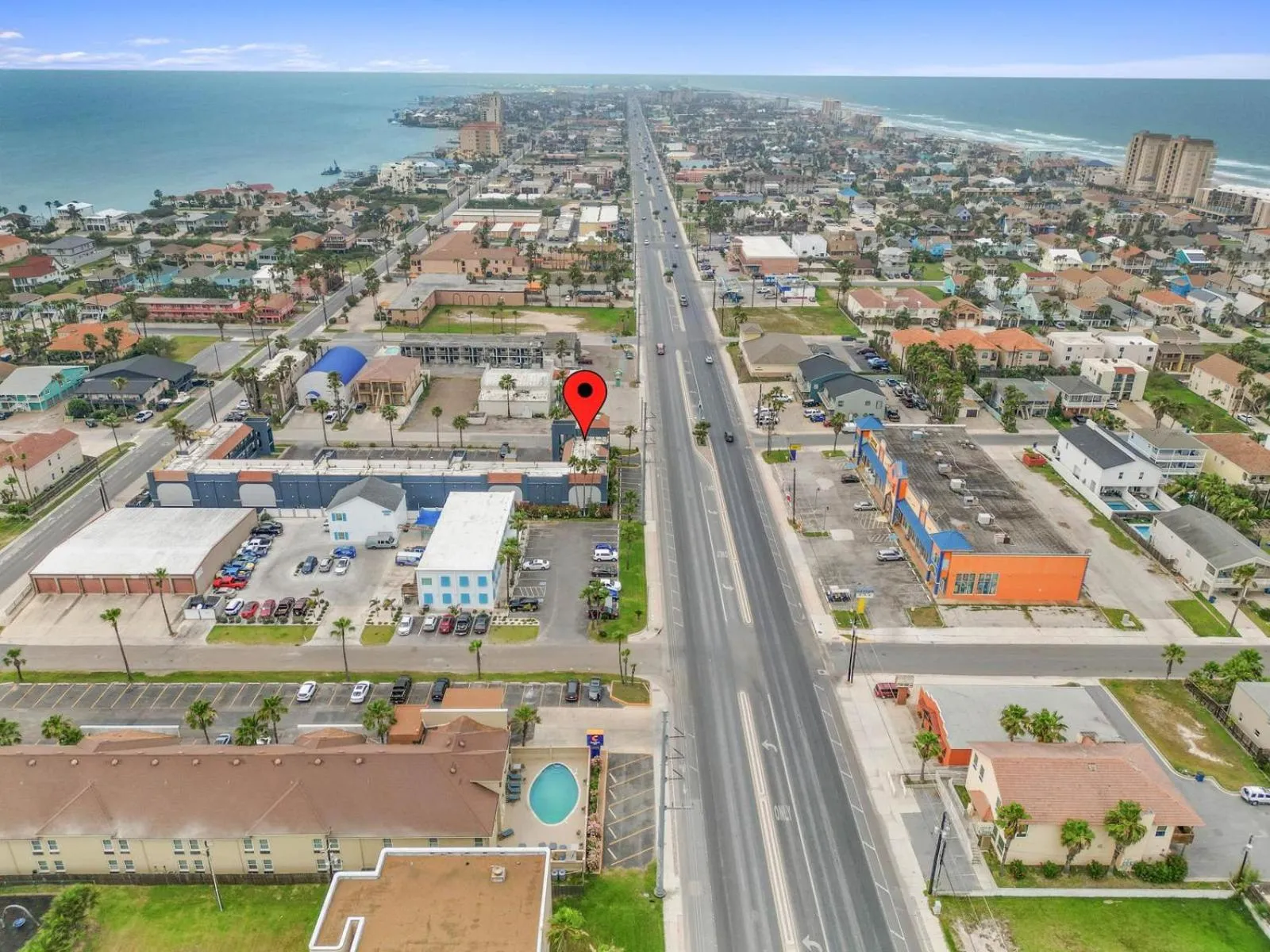 South Padre Island Lodge