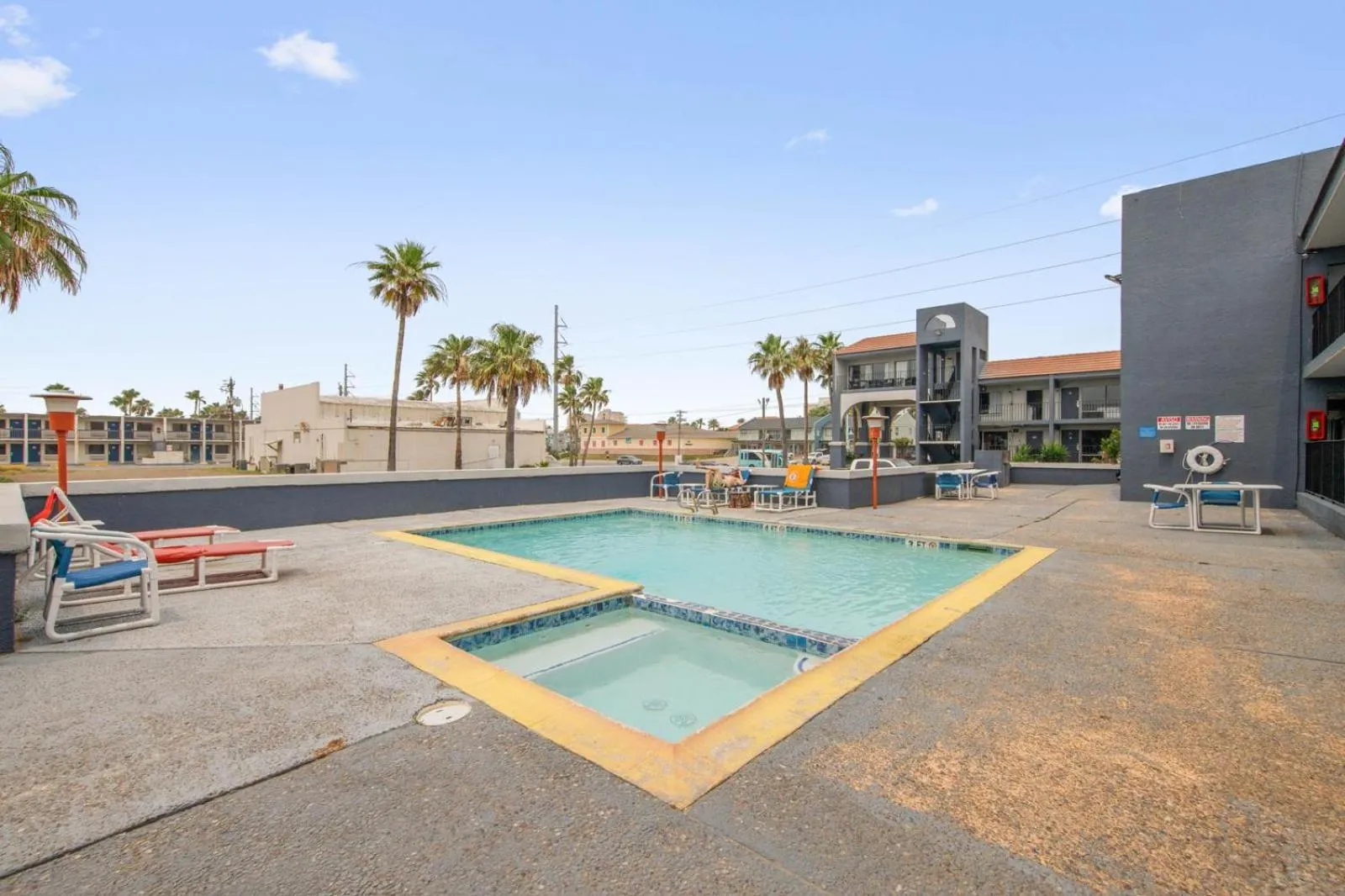 South Padre Island Lodge