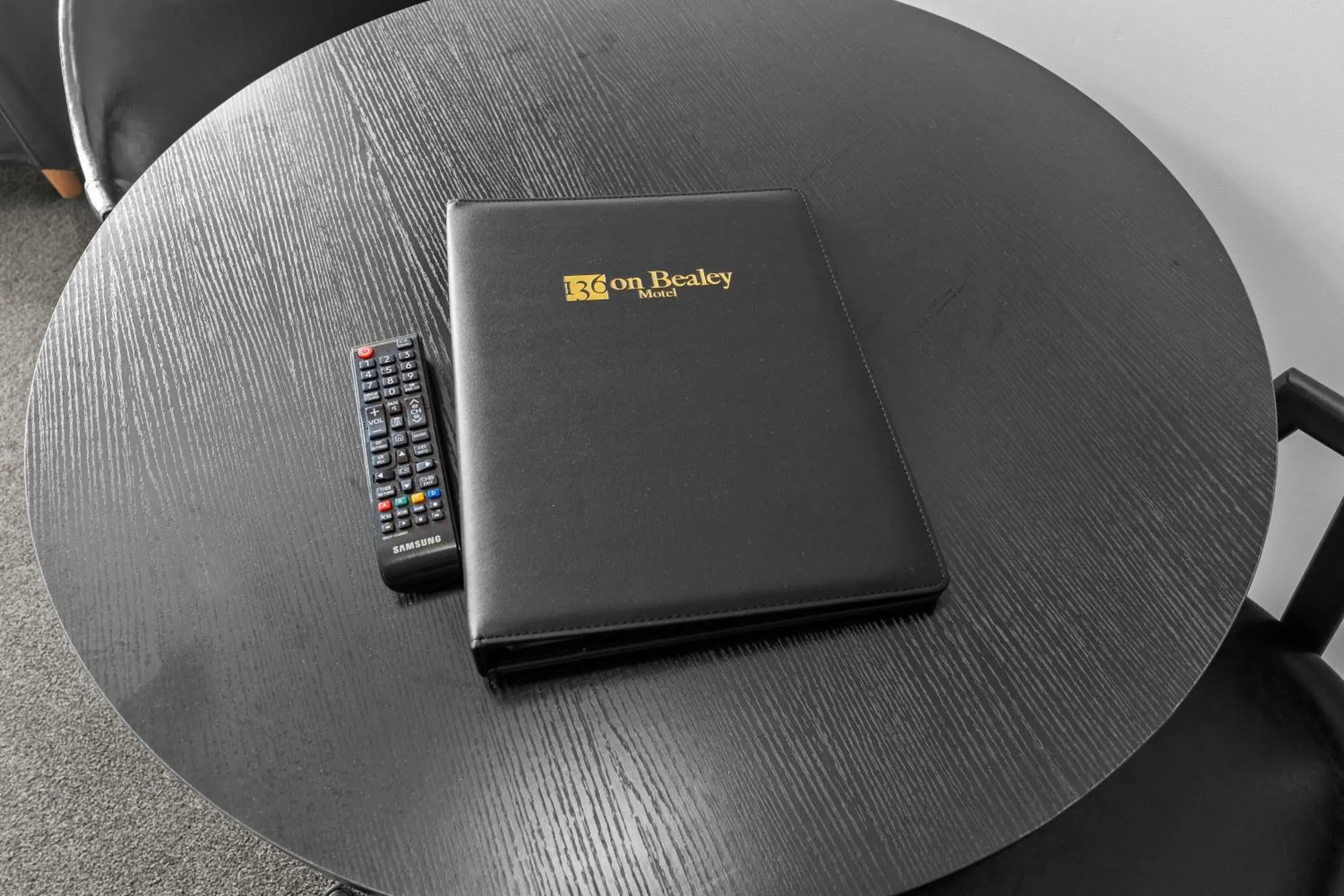 Property building in 136 On Bealey Motel Property building in 136 On Bealey Motel