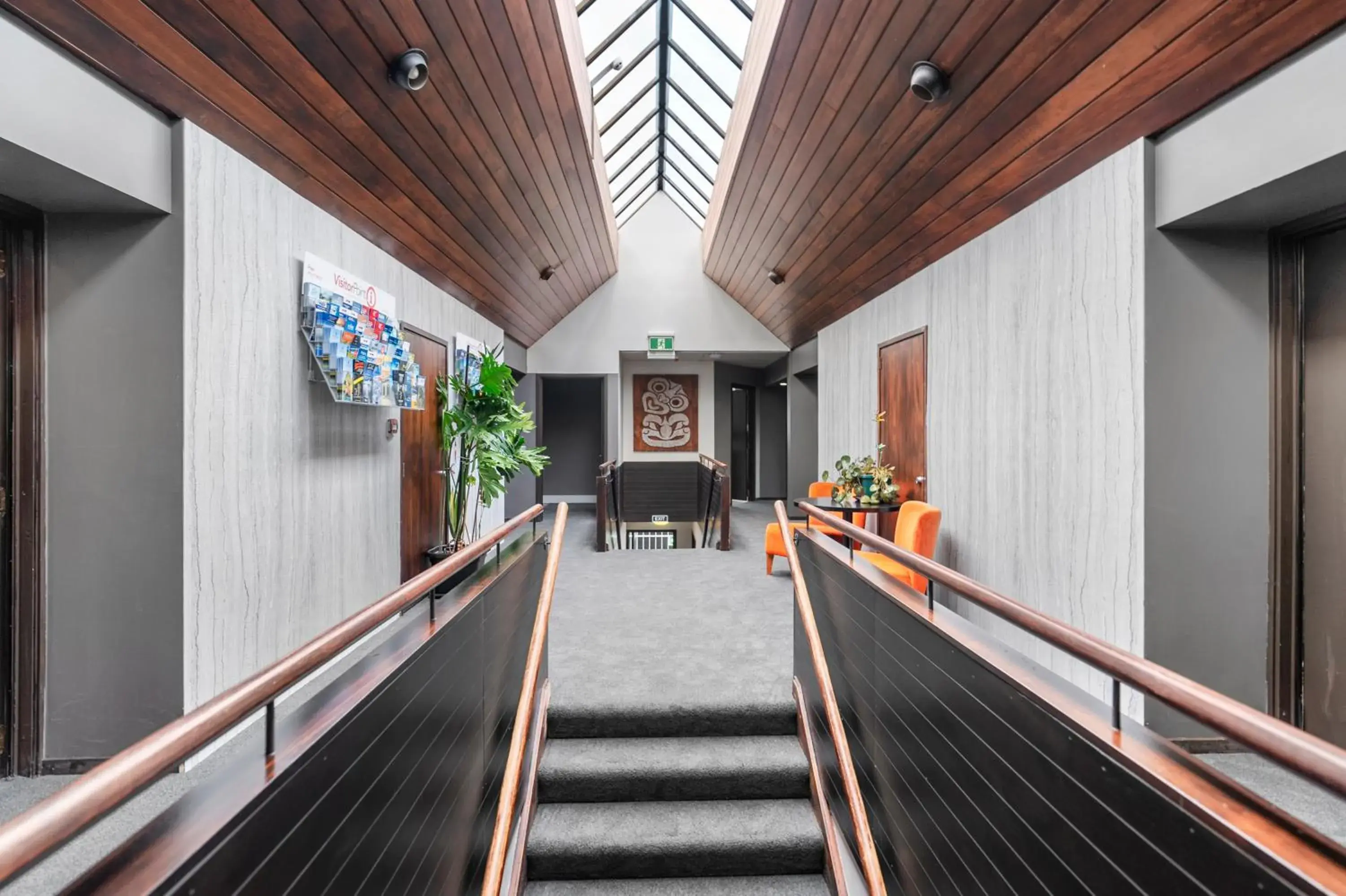 Property building in 136 On Bealey Motel Property building in 136 On Bealey Motel