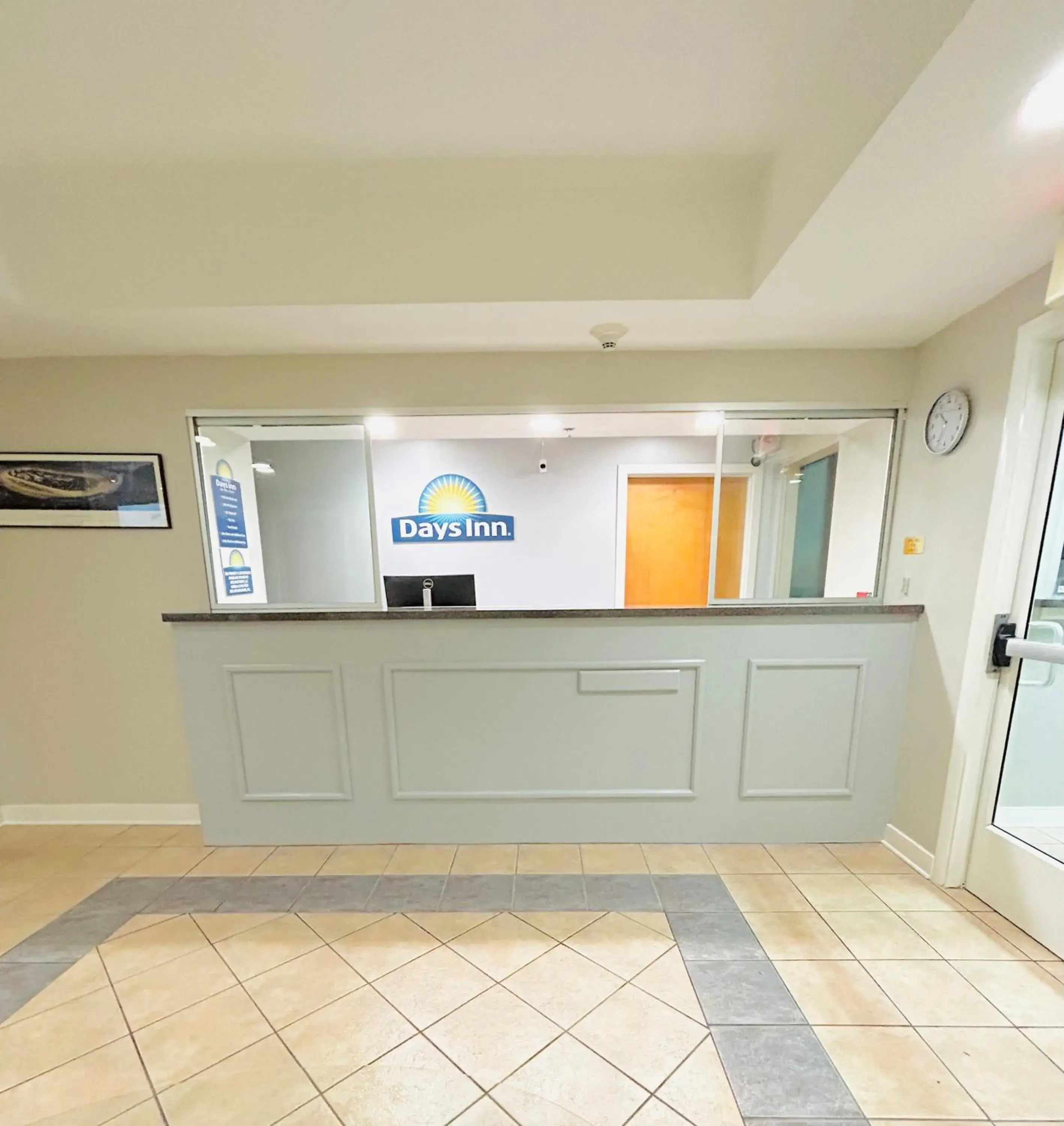 Lobby or reception in Days Inn by Wyndham, Glen Allen - Richmond North Lobby or reception in Days Inn by Wyndham, Glen Allen - Richmond North