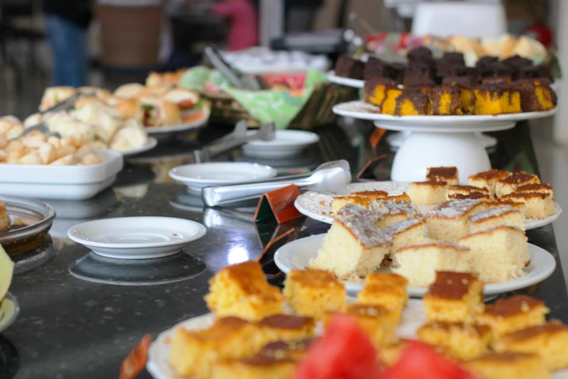 Food and drinks in Hotel Dolce Dulce