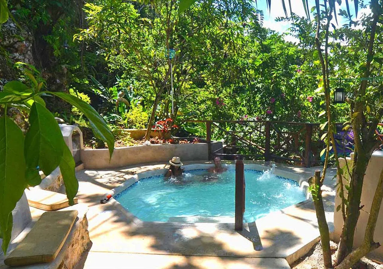 Area and facilities in The Fan Villa