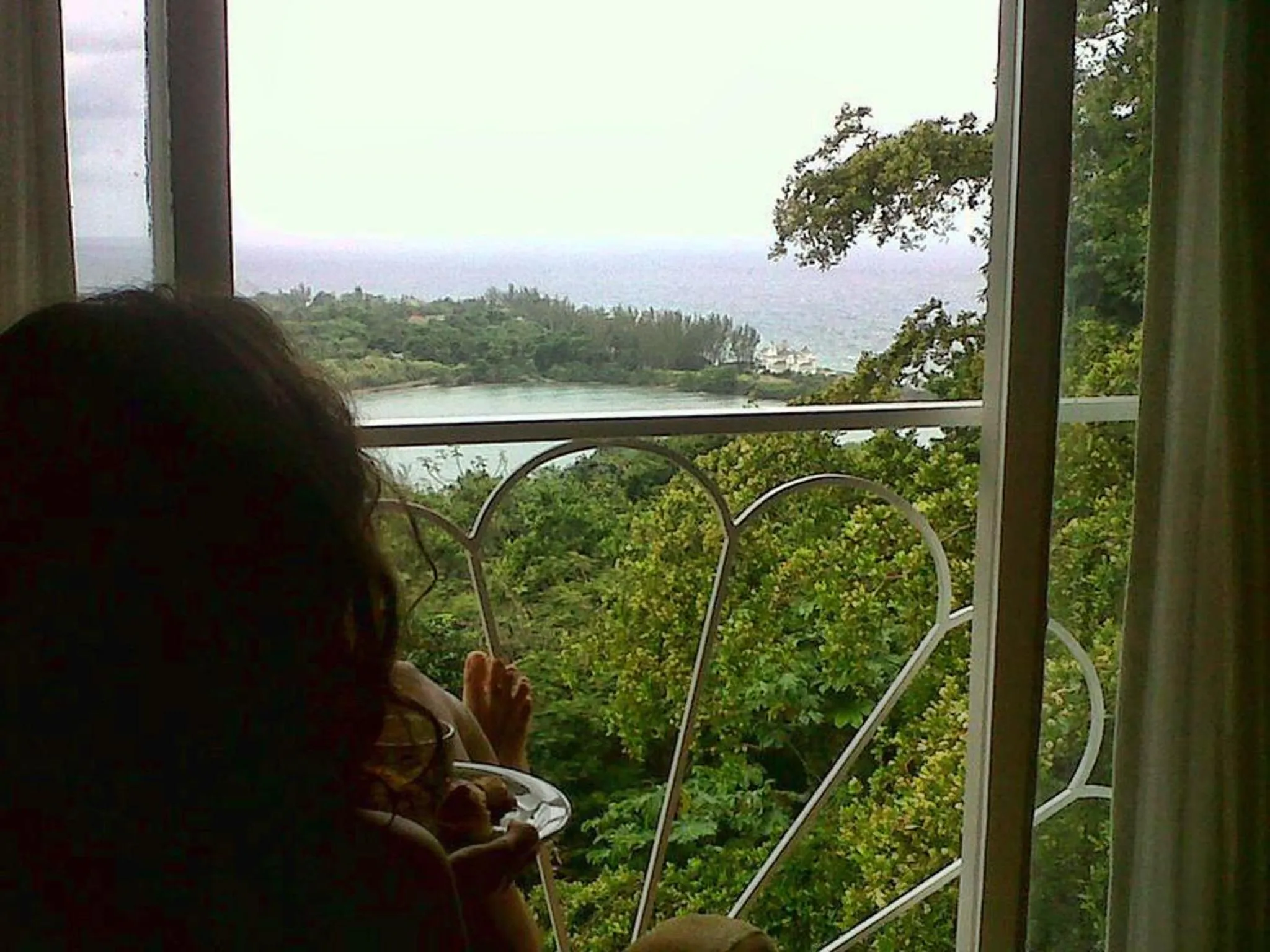 Bedroom in The Fan Villa