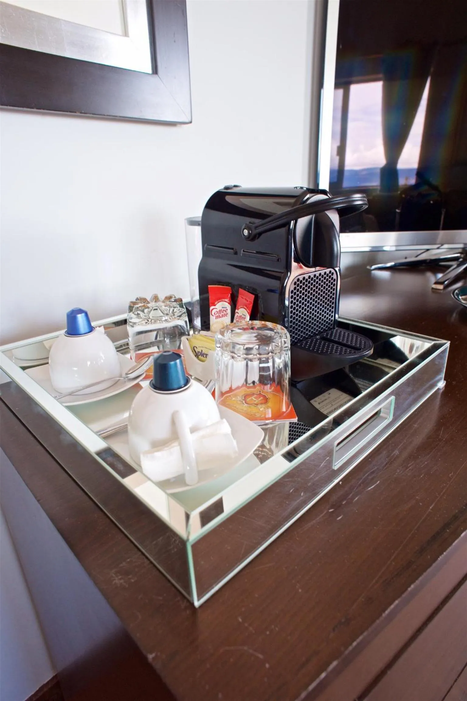 Decorative detail in Hacienda del Lago Boutique Hotel