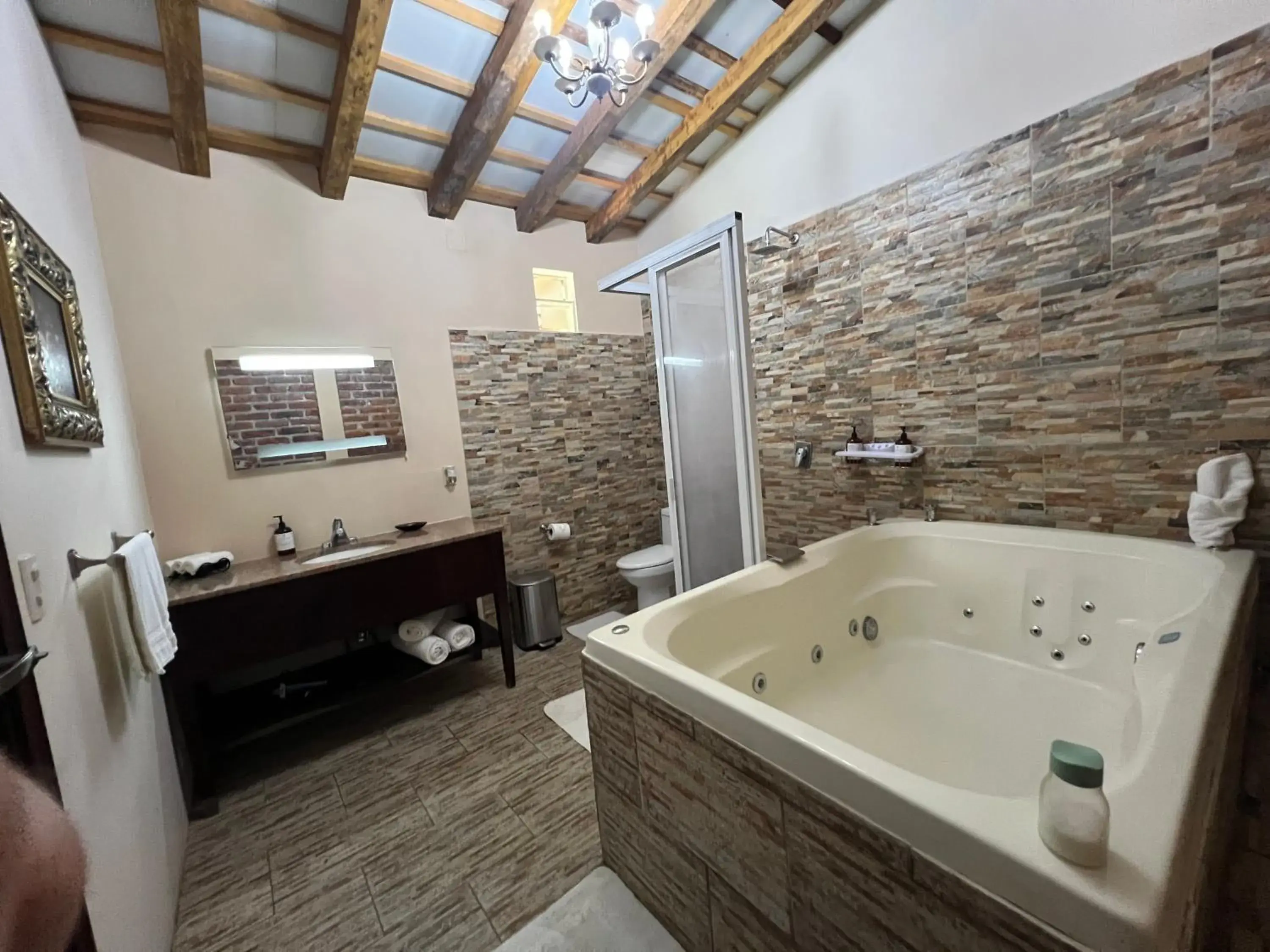 Deluxe Suite in Hacienda del Lago Boutique Hotel Deluxe Suite in Hacienda del Lago Boutique Hotel