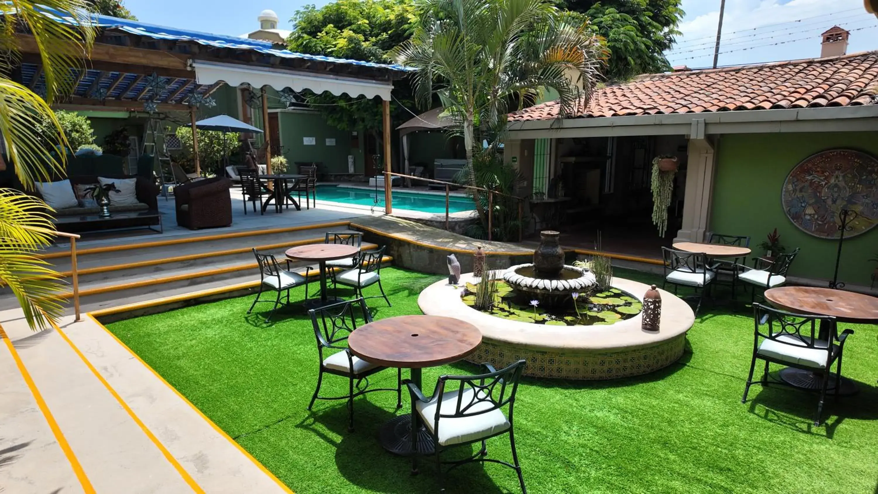 Hacienda del Lago Boutique Hotel Hacienda del Lago Boutique Hotel