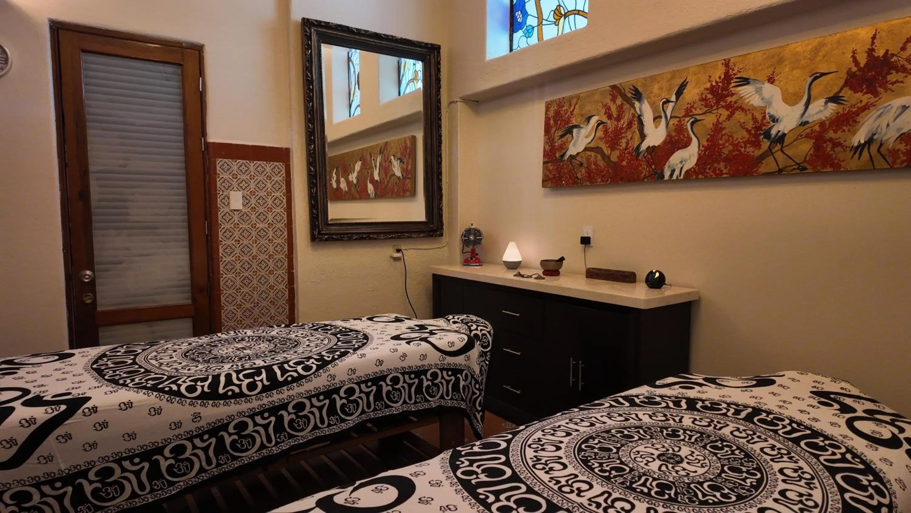 Spa and wellness centre/facilities, Bed in Hacienda del Lago Boutique Hotel