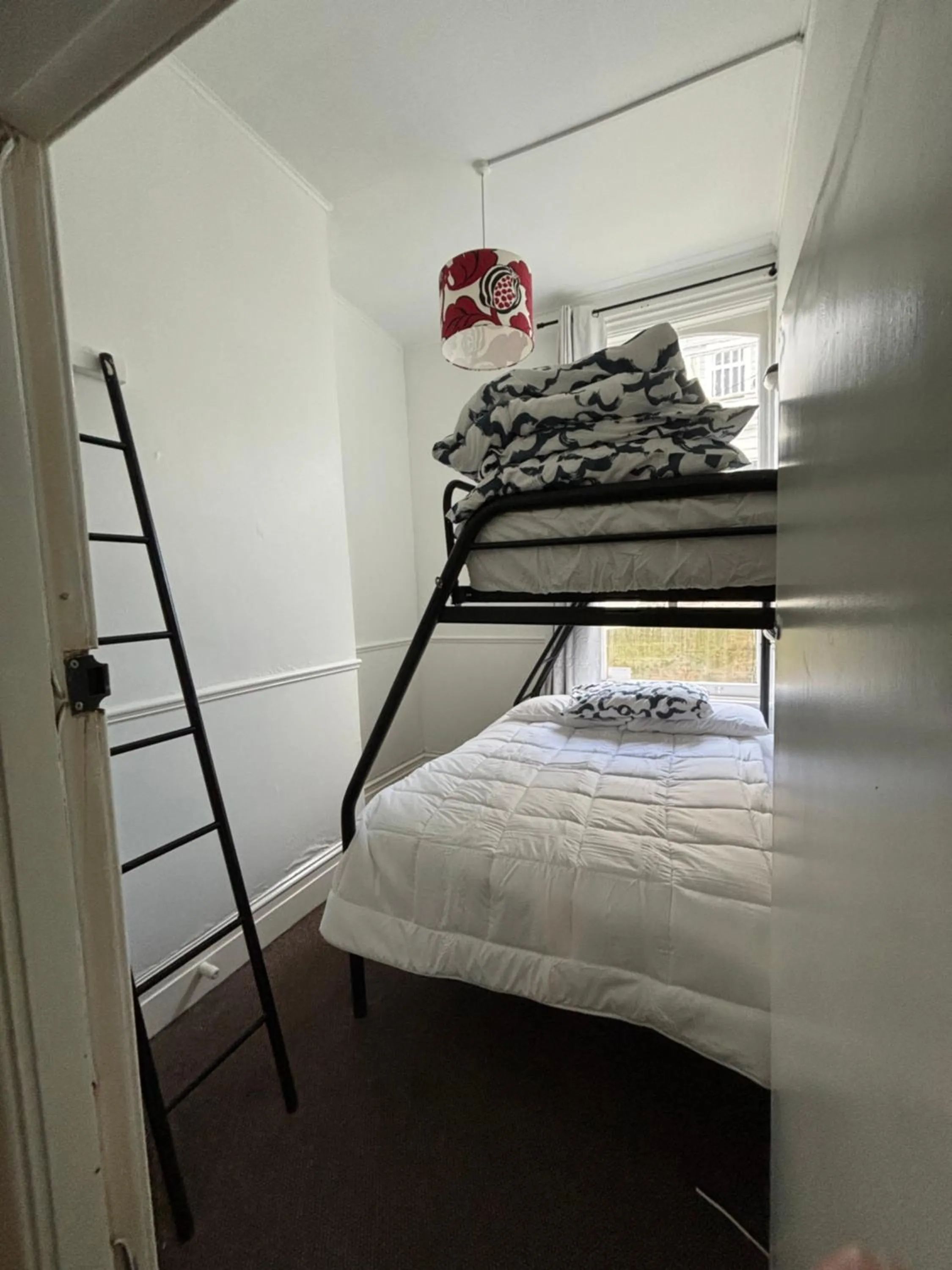 Bed in Worldwide Backpackers