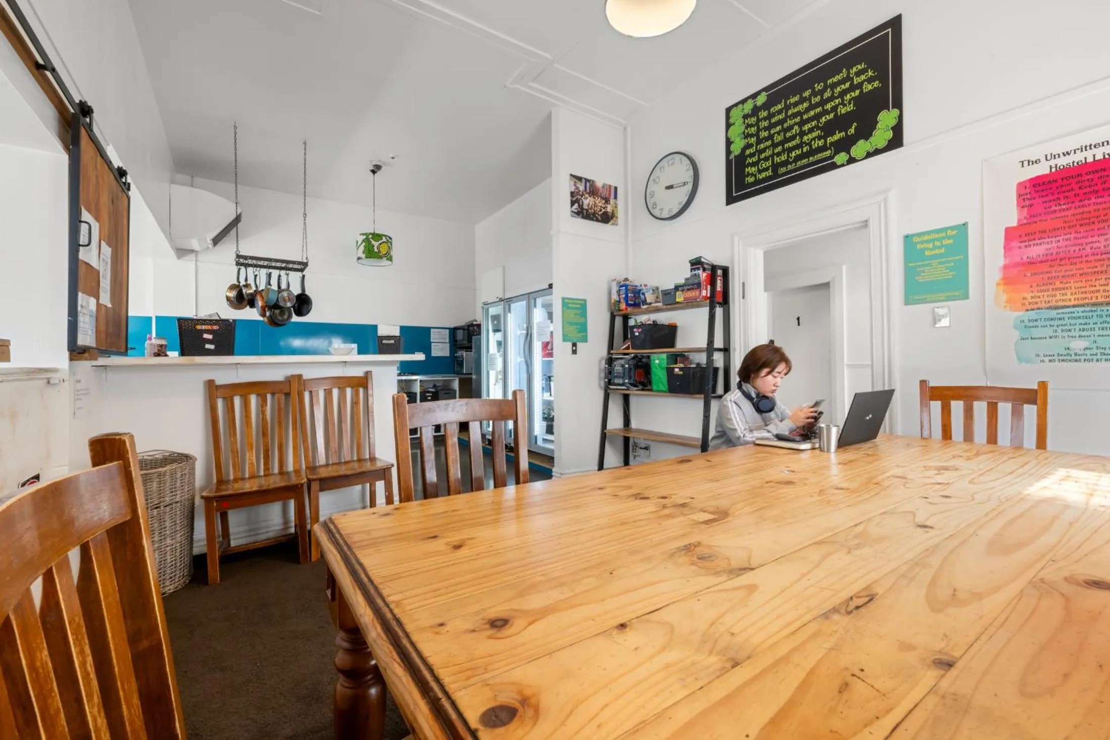 Worldwide Backpackers