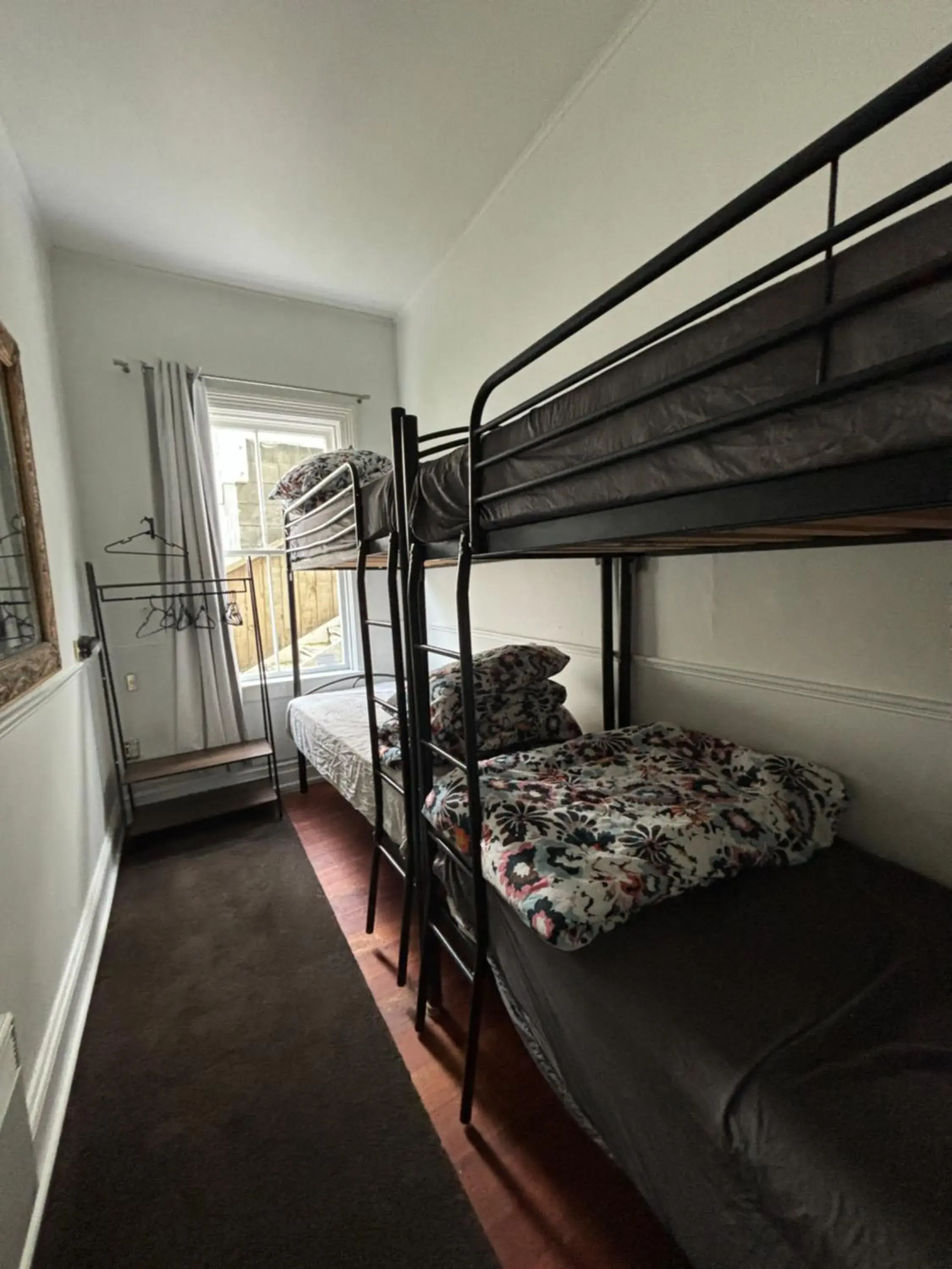 Bed in Worldwide Backpackers Bed in Worldwide Backpackers