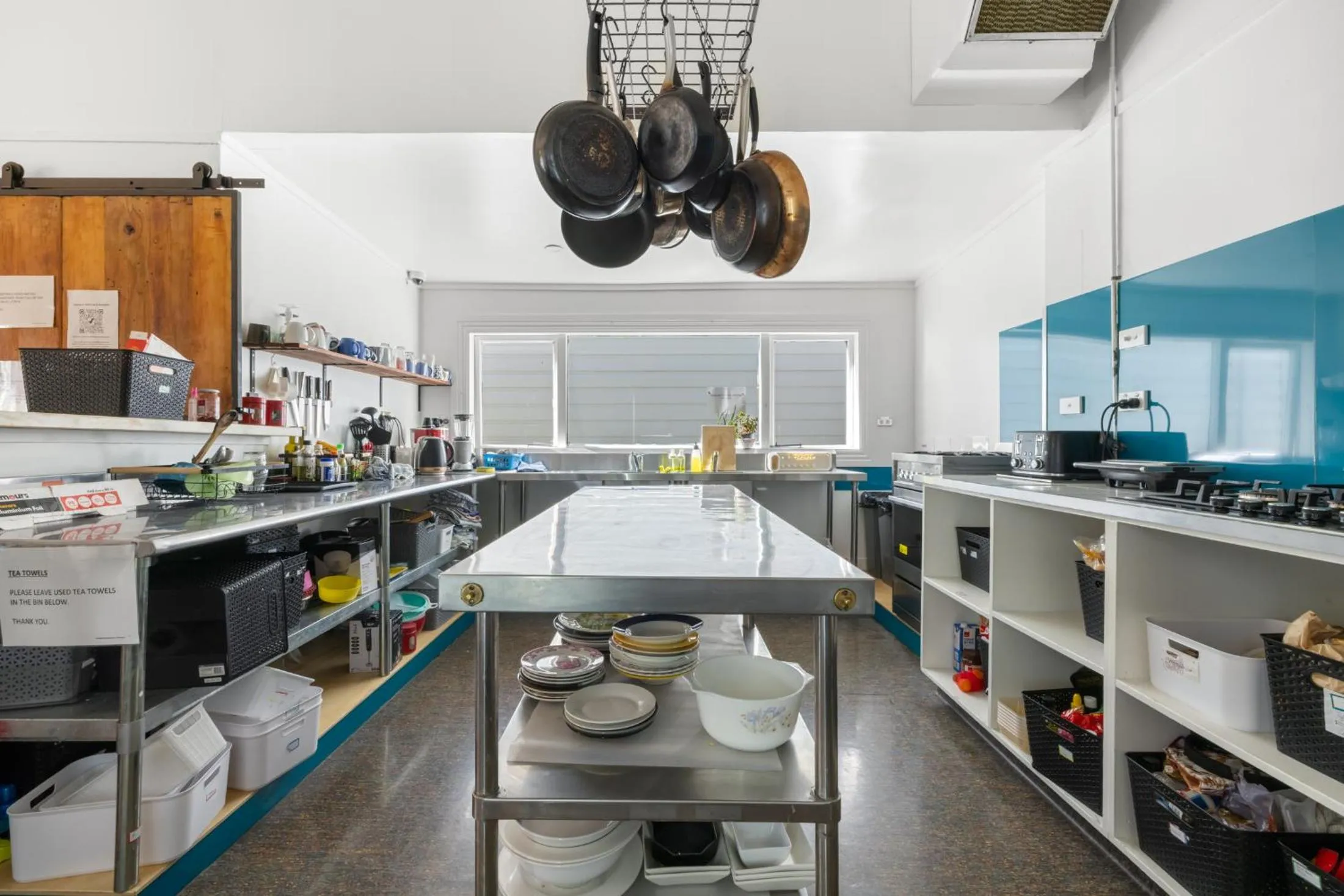 Worldwide Backpackers