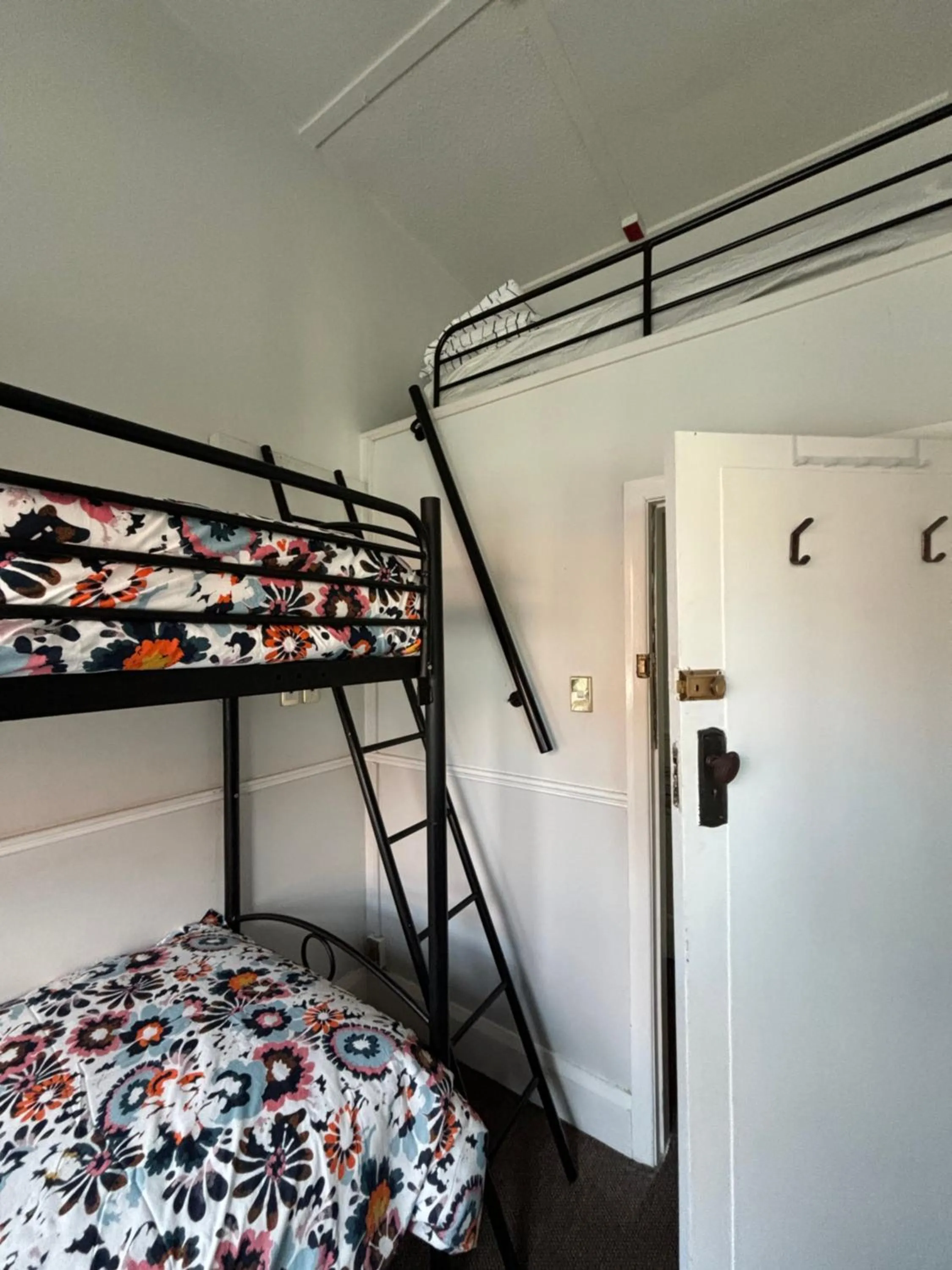 Bed in Worldwide Backpackers