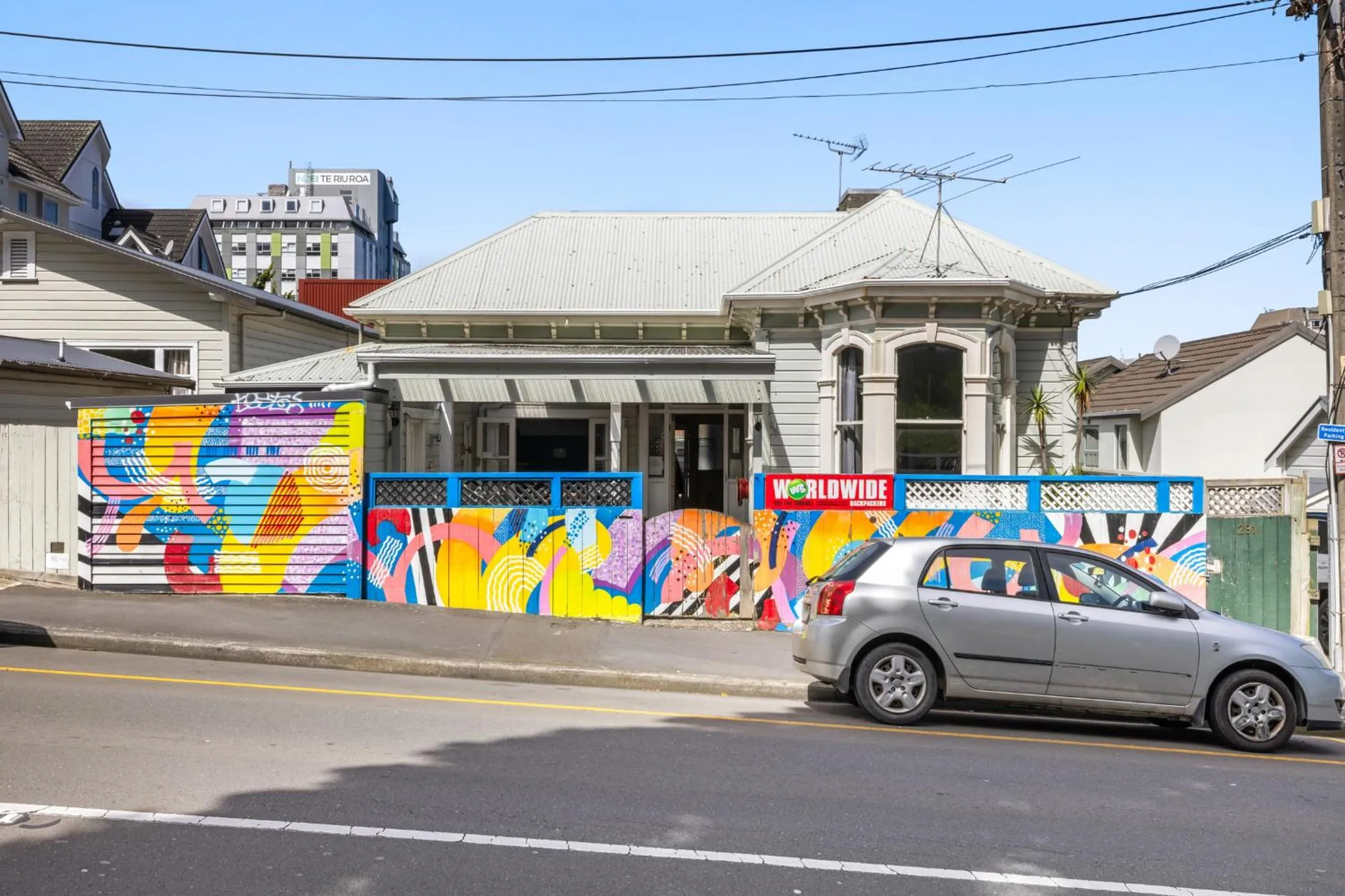 Worldwide Backpackers