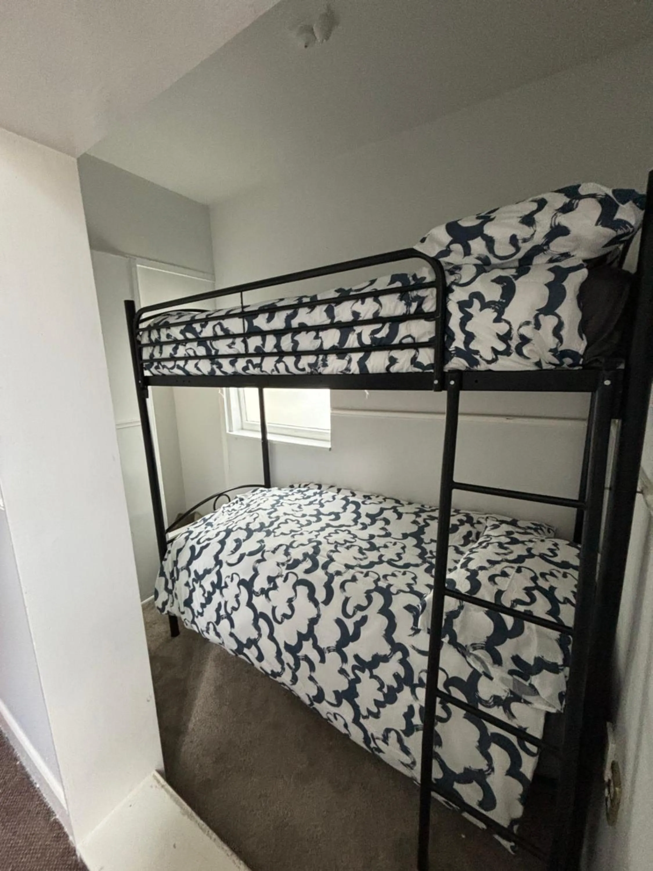 Bed in Worldwide Backpackers