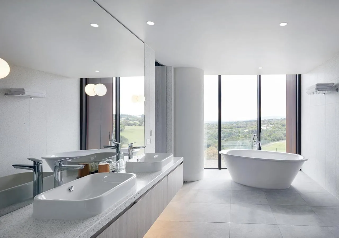Bathroom in RACV Cape Schanck Resort