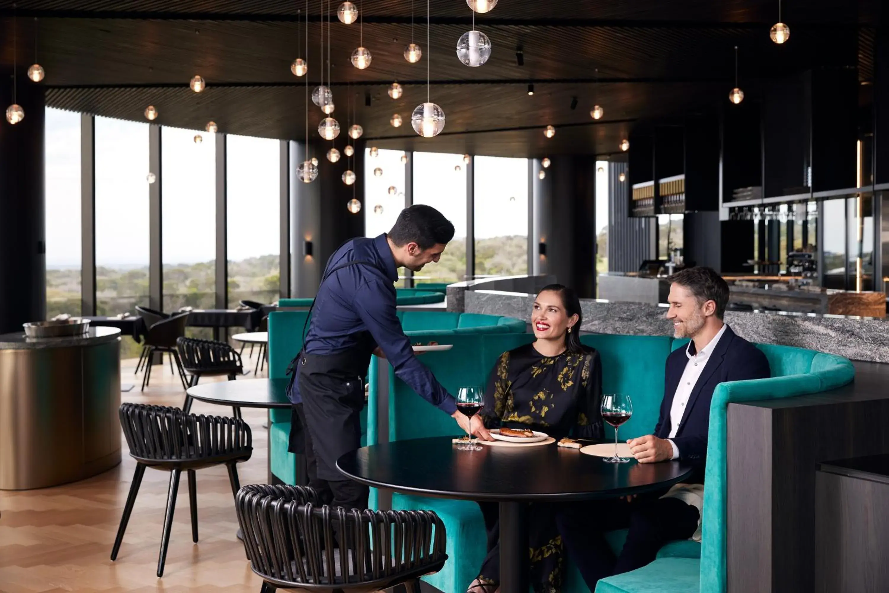 Restaurant/places to eat in RACV Cape Schanck Resort Restaurant/places to eat in RACV Cape Schanck Resort