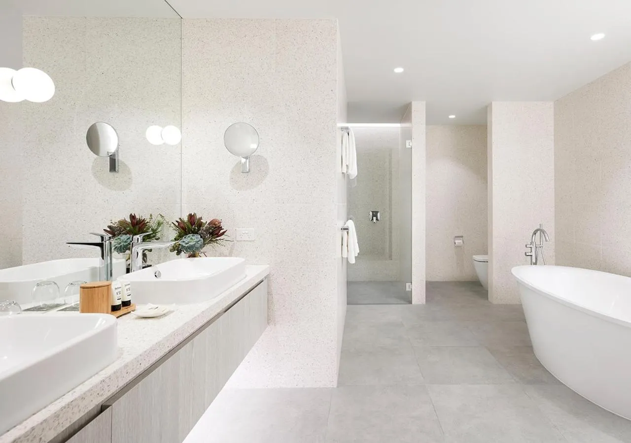 Bathroom in RACV Cape Schanck Resort