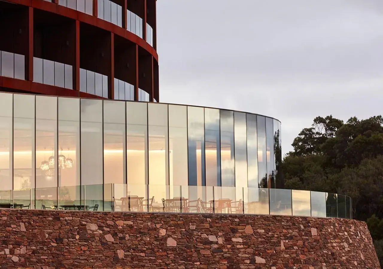 Sea view in RACV Cape Schanck Resort Sea view in RACV Cape Schanck Resort