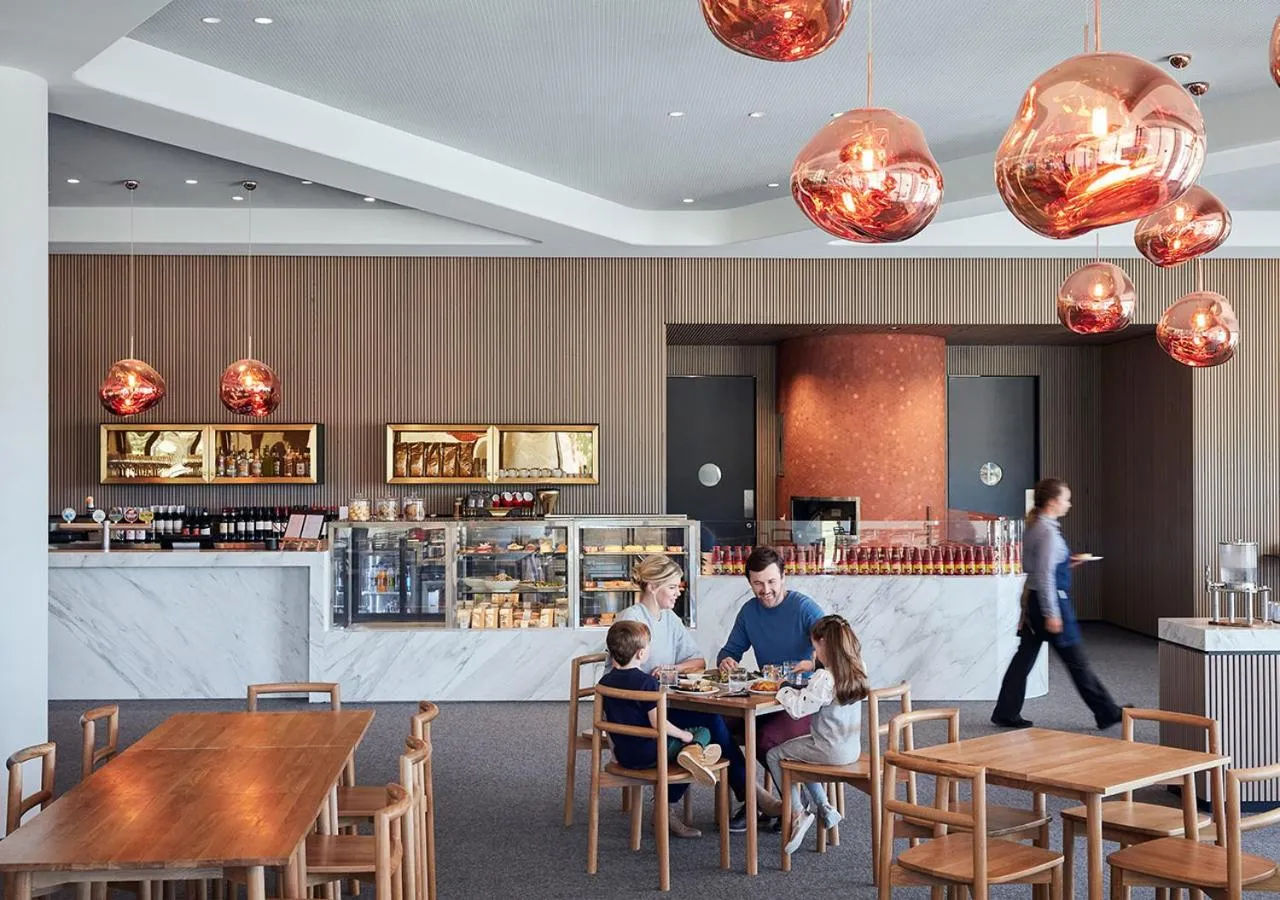 Restaurant/places to eat in RACV Cape Schanck Resort