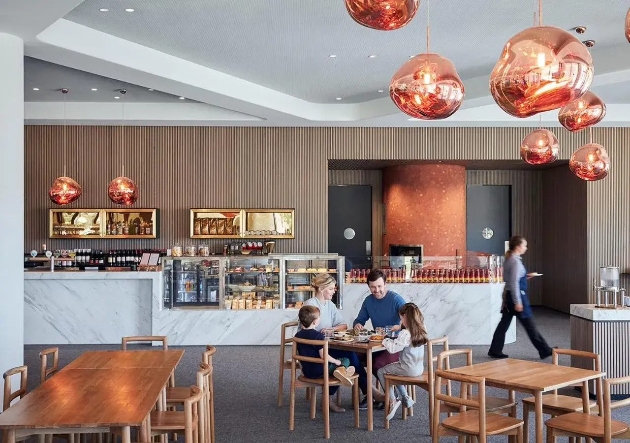 Restaurant/places to eat in RACV Cape Schanck Resort Restaurant/places to eat in RACV Cape Schanck Resort