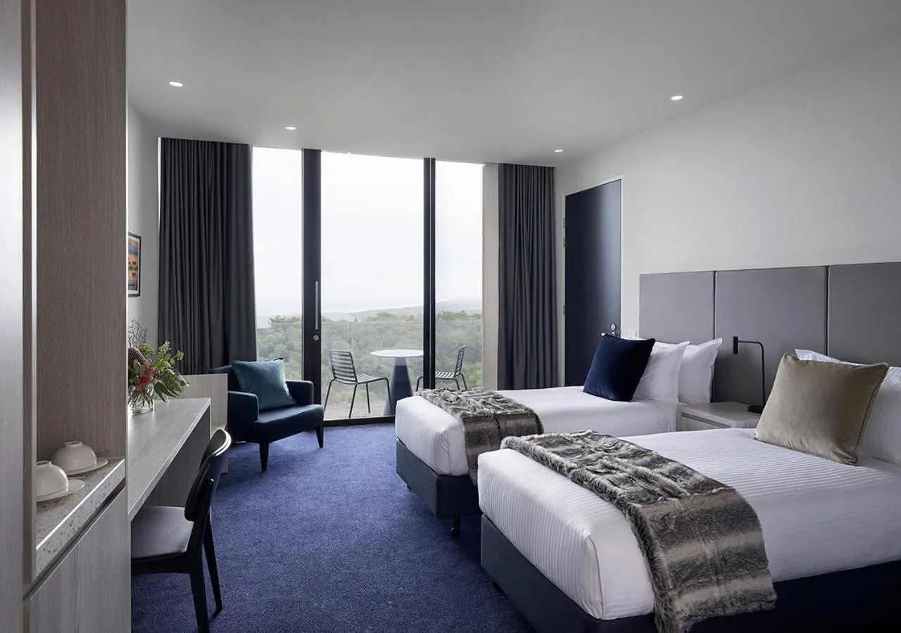 Bedroom, Bed in RACV Cape Schanck Resort