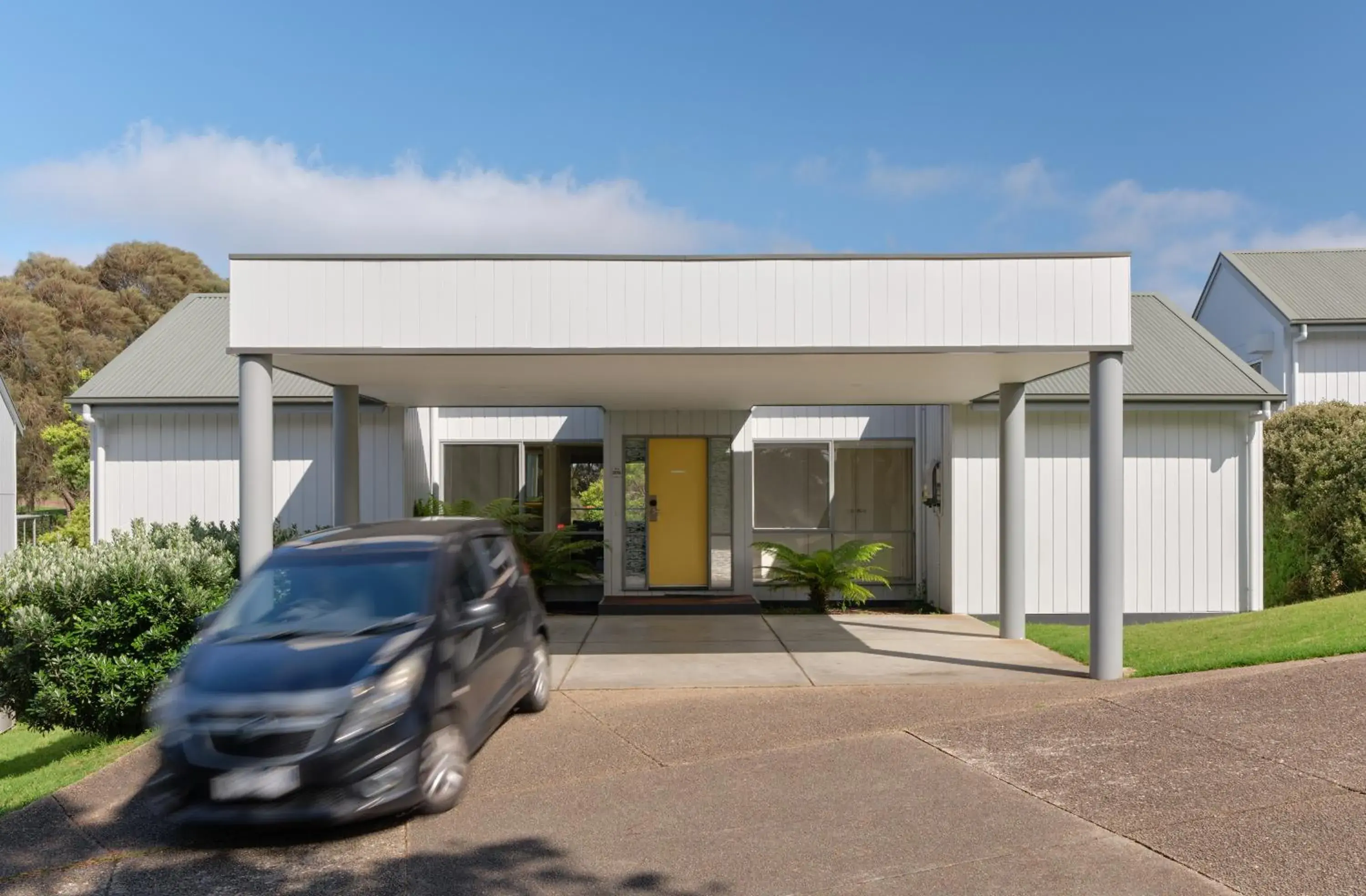 Property building in RACV Cape Schanck Resort Property building in RACV Cape Schanck Resort