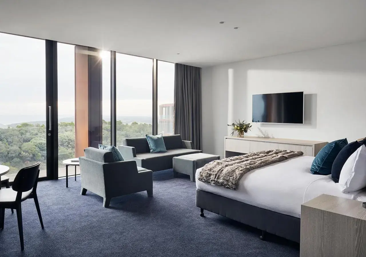 Bedroom, Bed in RACV Cape Schanck Resort Bedroom, Bed in RACV Cape Schanck Resort