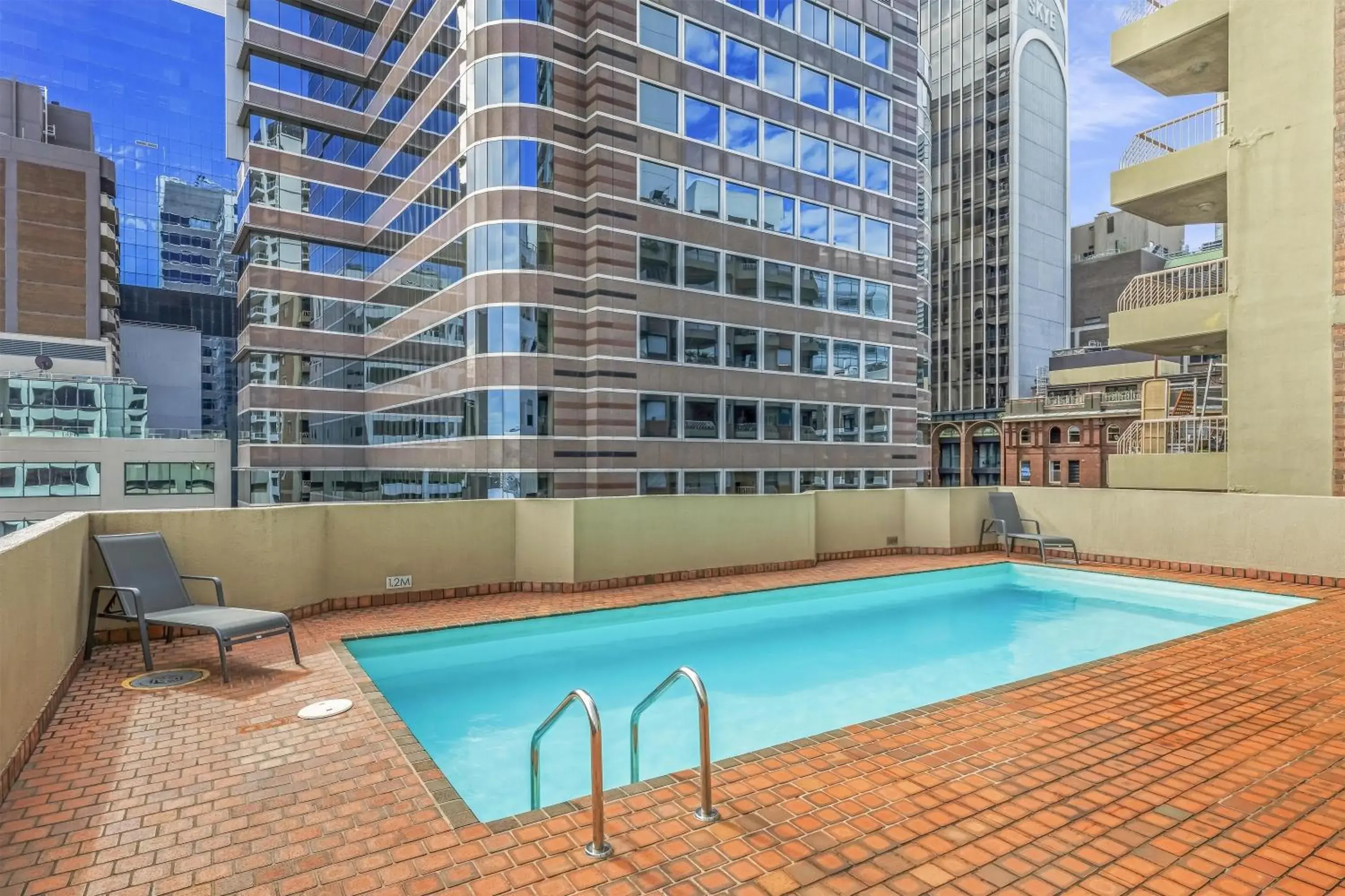 Metro Apartments on King Metro Apartments on King