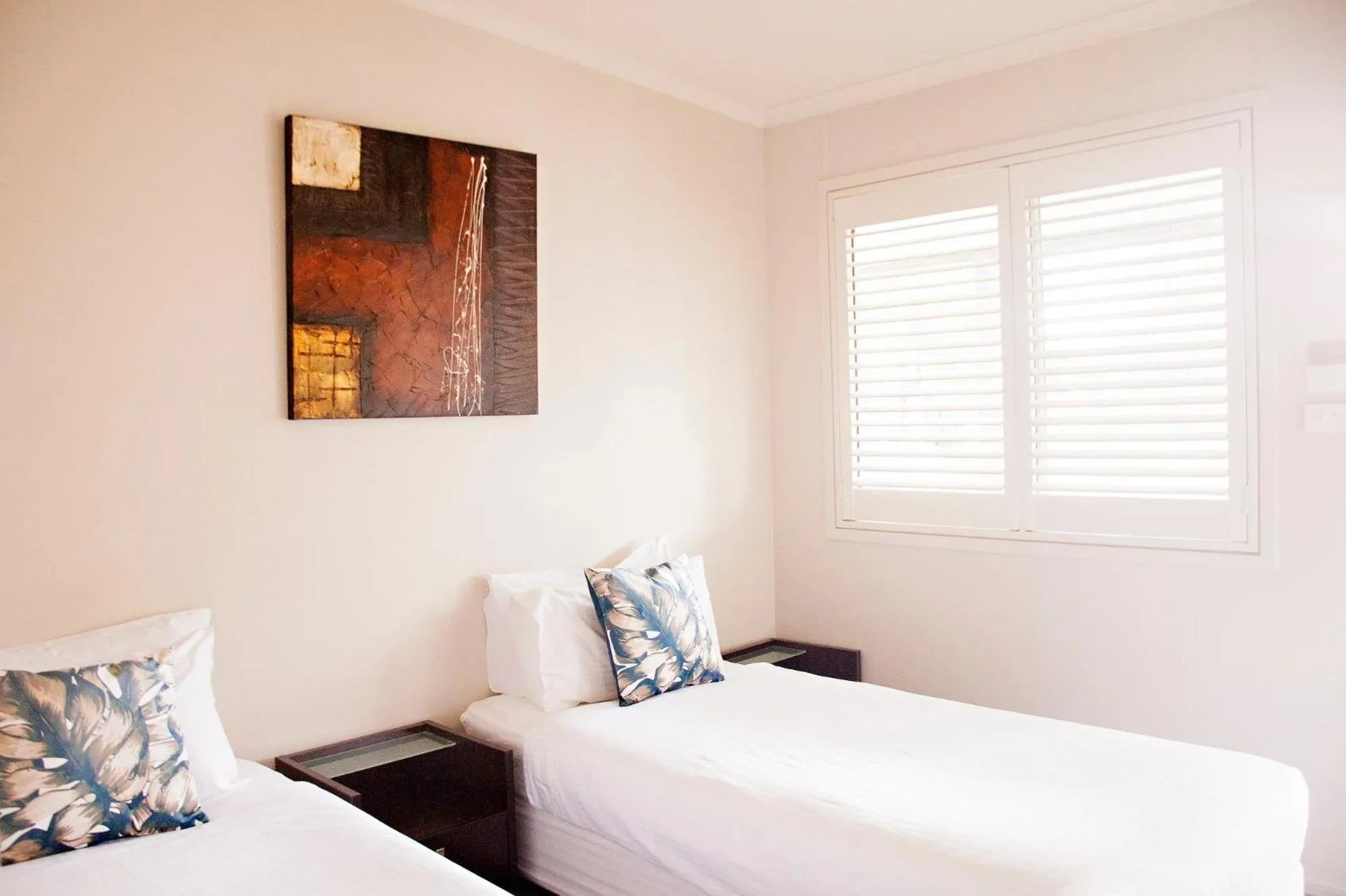 Photo of the whole room, Bed in Nepean Shores by Gateway Lifestyle Holiday Parks