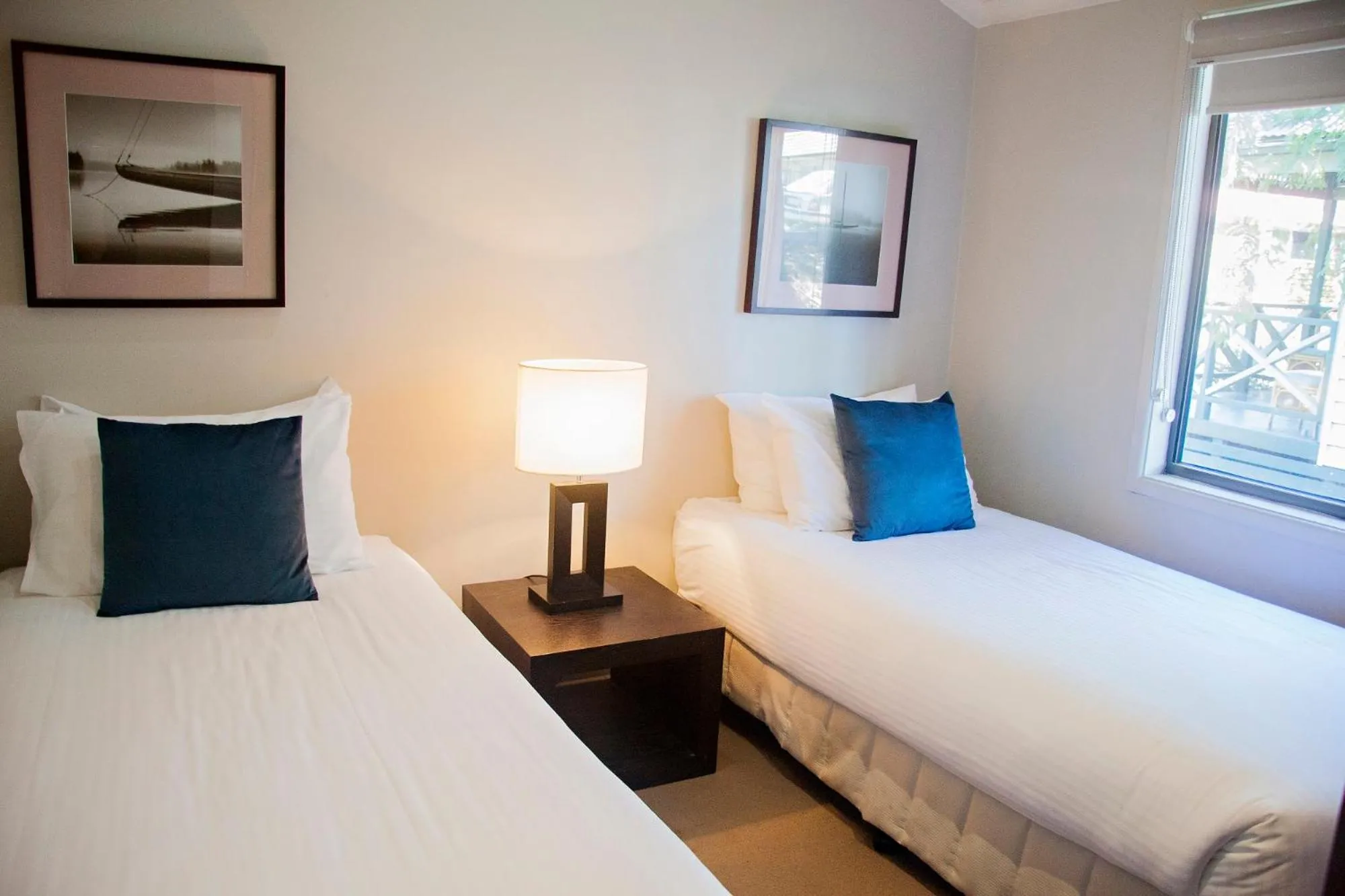 Photo of the whole room, Bed in Nepean Shores by Gateway Lifestyle Holiday Parks