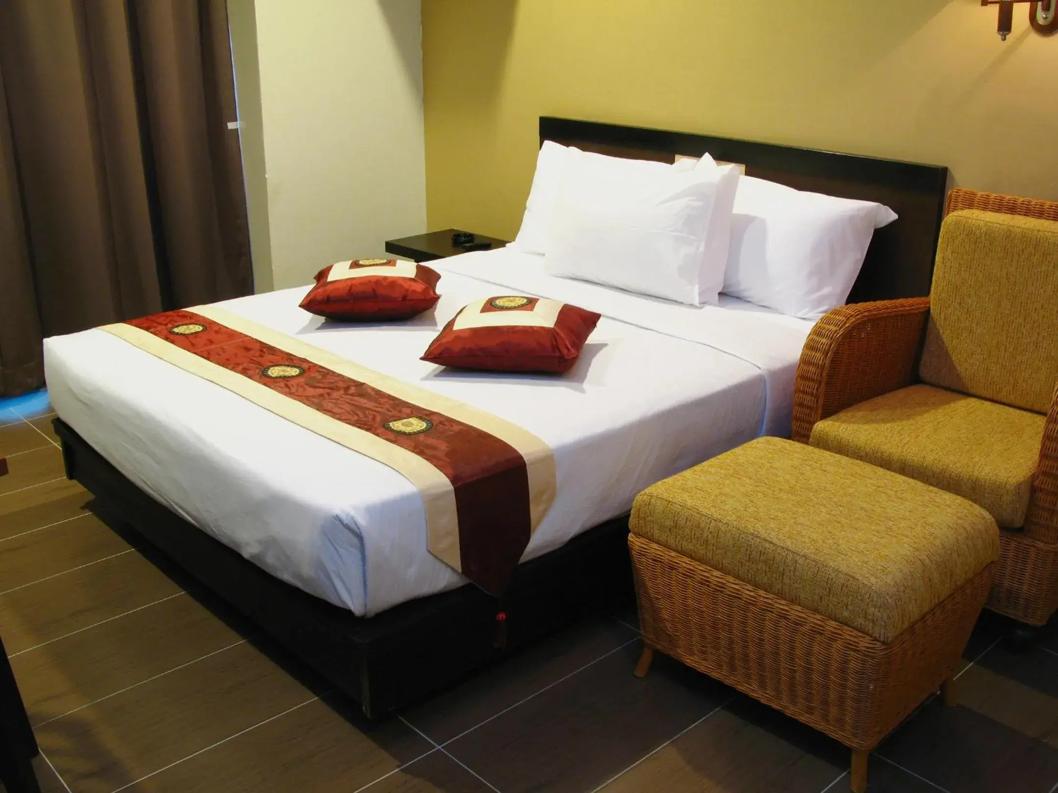 Premium Double Room in Good Hope Hotel Kelana Jaya Premium Double Room in Good Hope Hotel Kelana Jaya