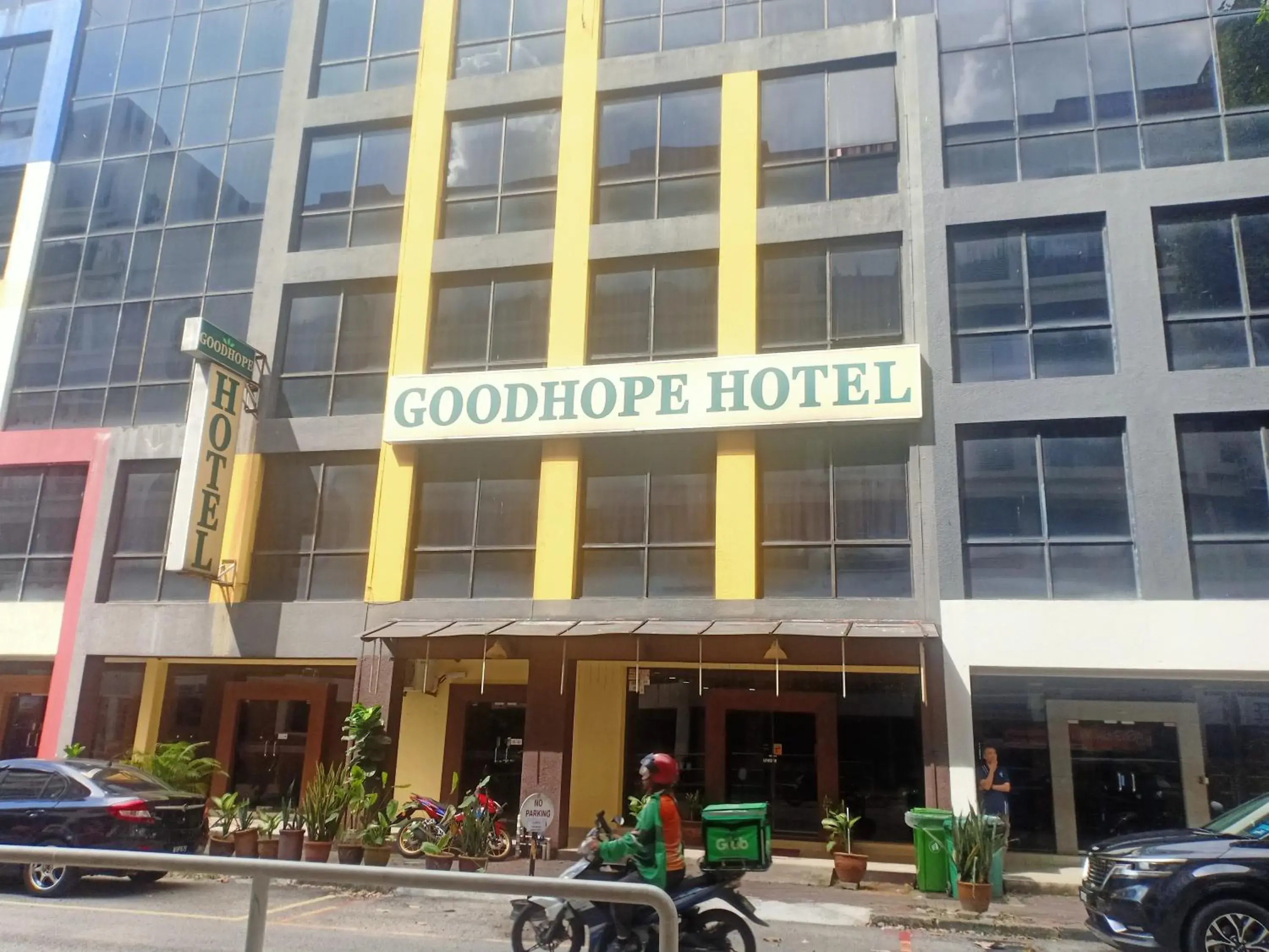 Property building in Good Hope Hotel Kelana Jaya Property building in Good Hope Hotel Kelana Jaya