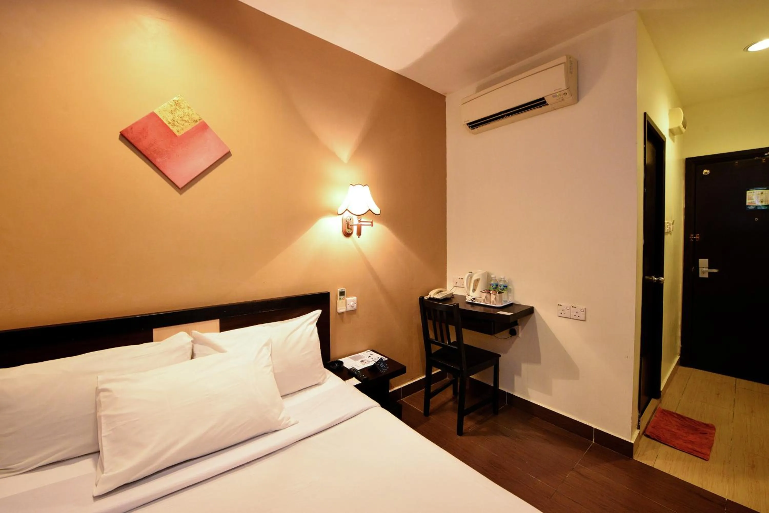Bedroom in Good Hope Hotel Kelana Jaya