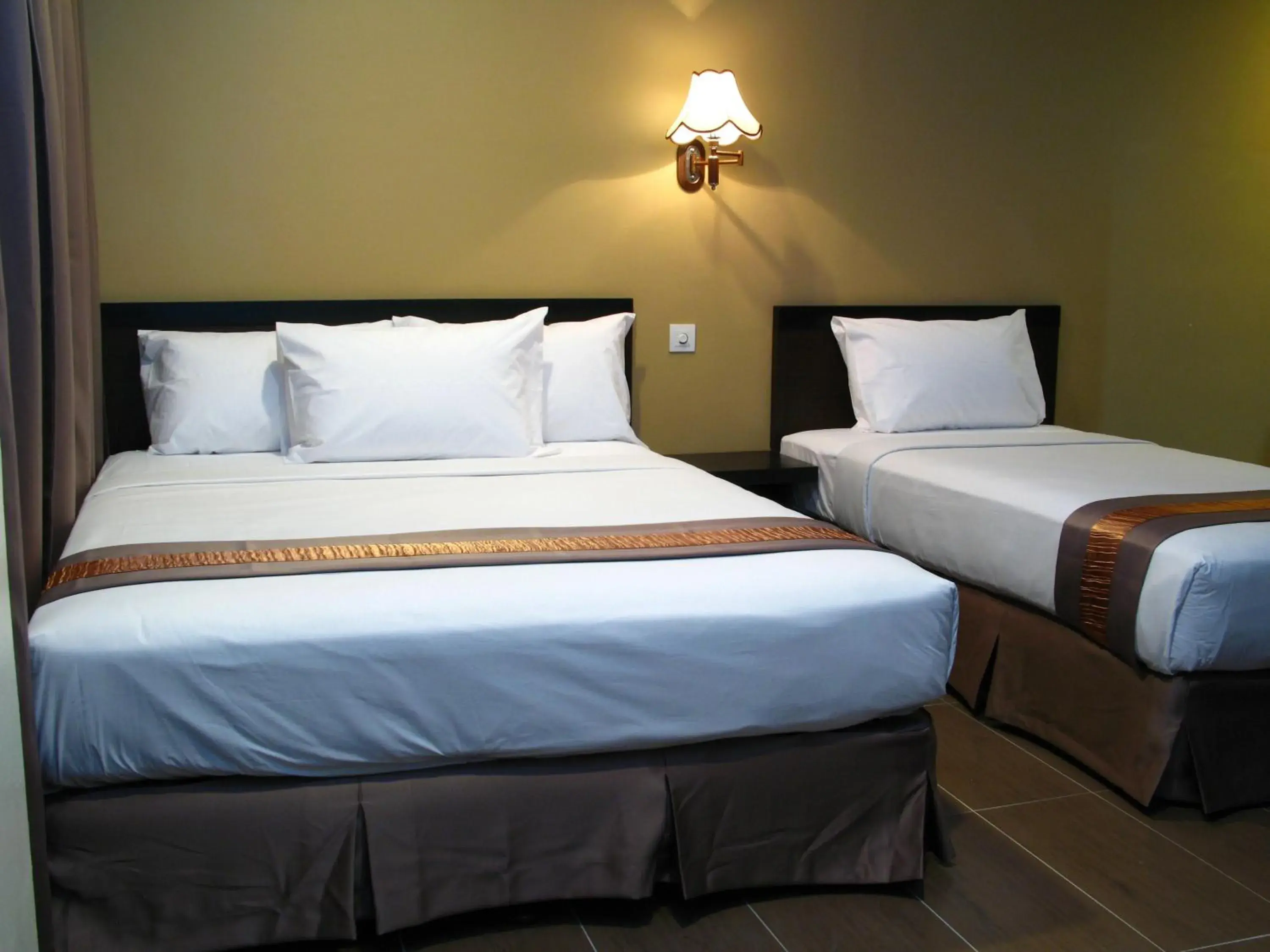 Family Suite in Good Hope Hotel Kelana Jaya Family Suite in Good Hope Hotel Kelana Jaya