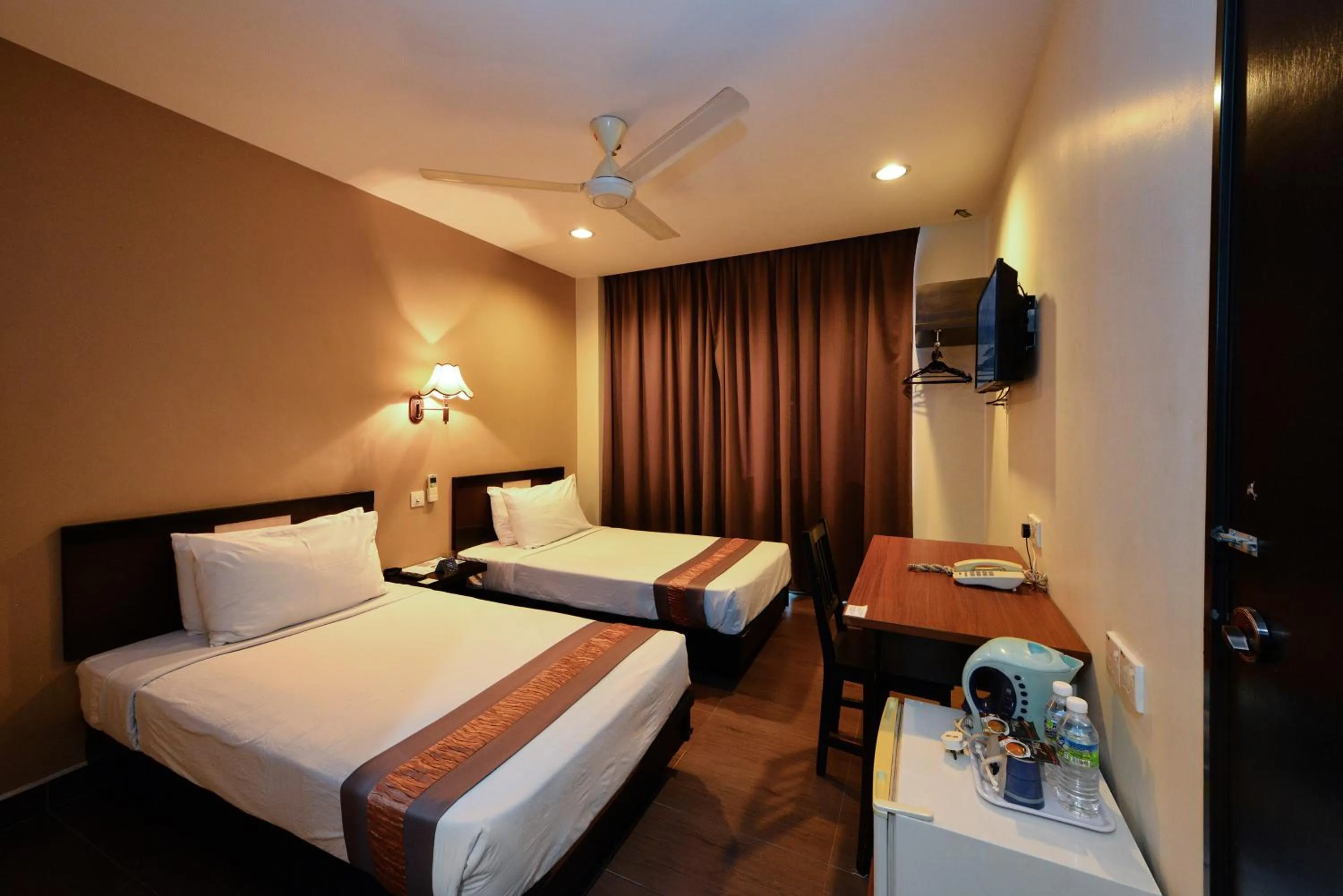 Bedroom in Good Hope Hotel Kelana Jaya