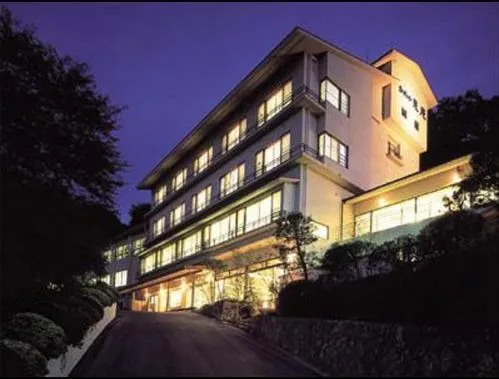 Facade/entrance in Kameya Ean