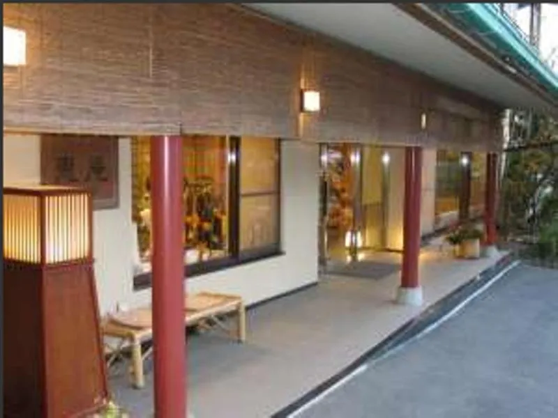 Facade/entrance in Kameya Ean