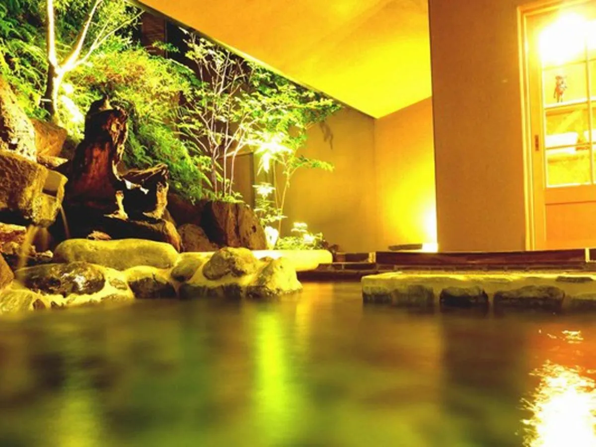 Spa and wellness centre/facilities in Kameya Ean