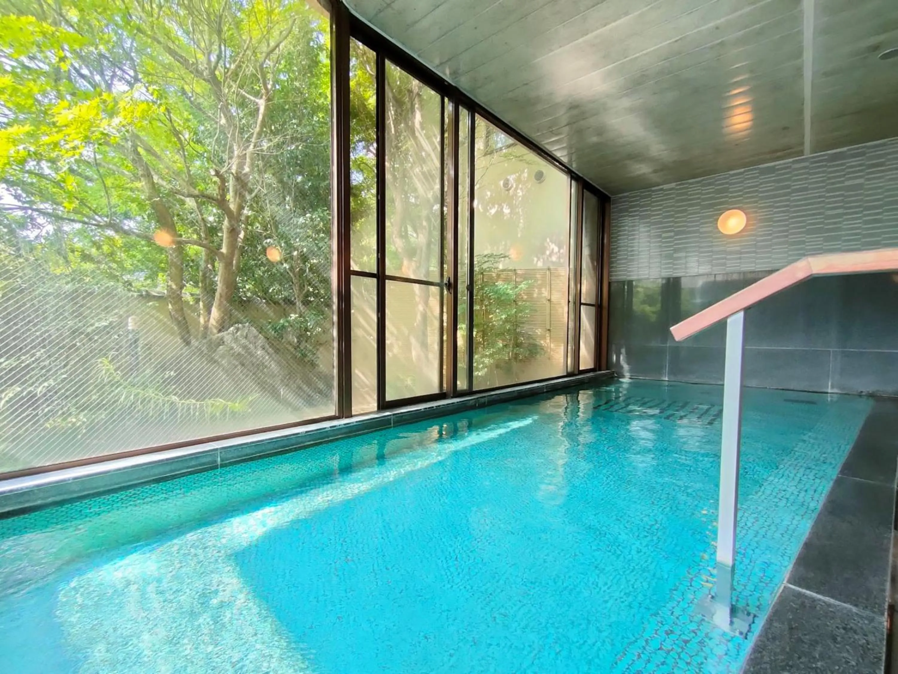 Public Bath in Kameya Ean