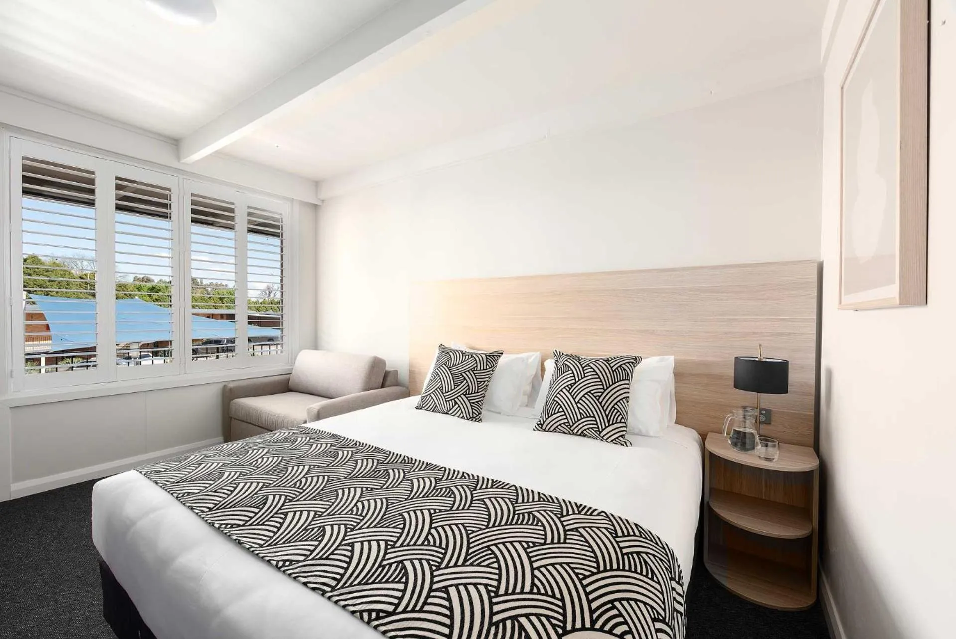 Bed in Panorama Bathurst