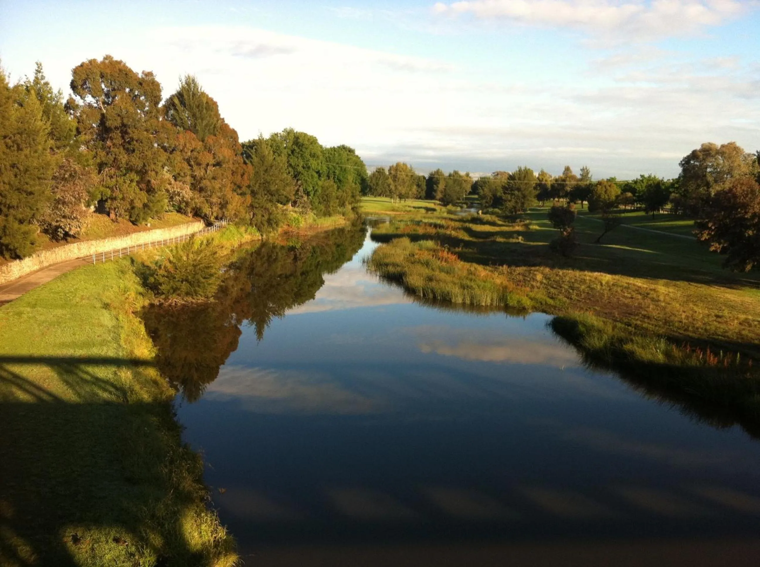 Nearby landmark in Panorama Bathurst
