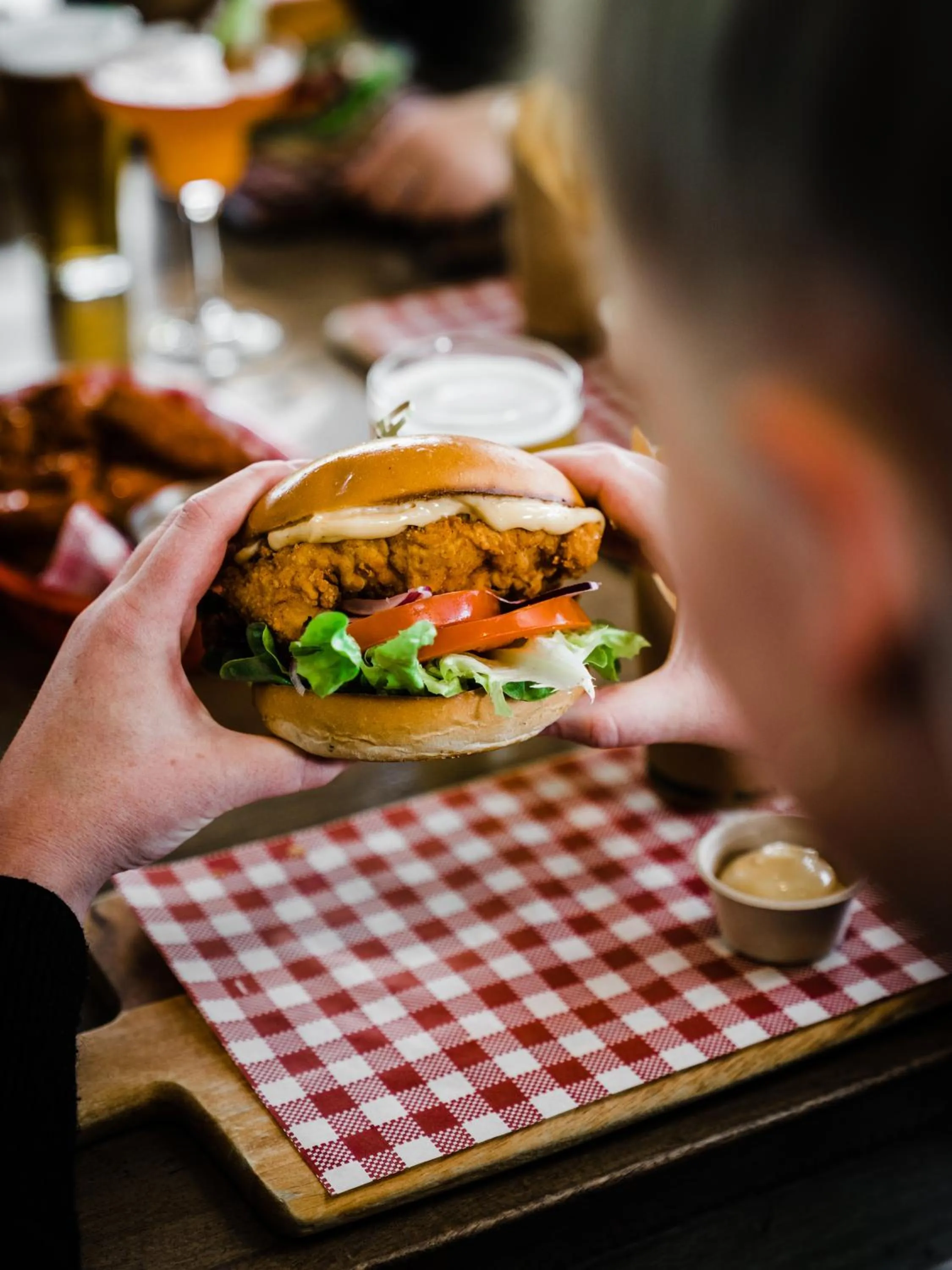 Restaurant/places to eat in Panorama Bathurst