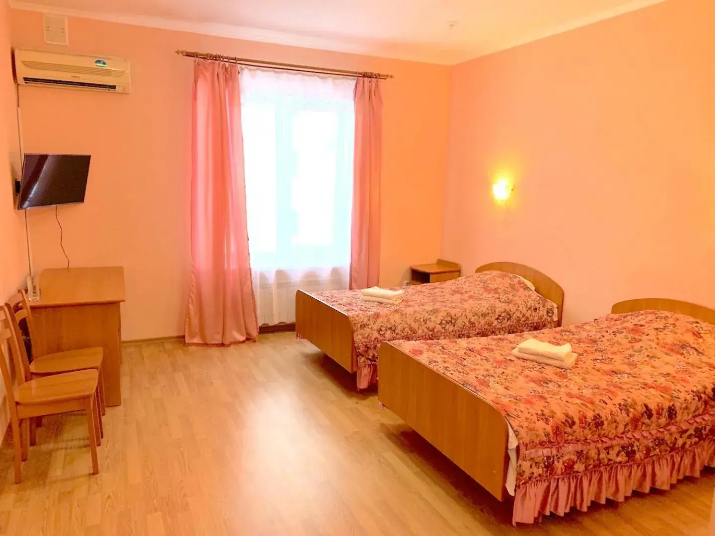 Twin Room in Inn on Zhytomyrska Twin Room in Inn on Zhytomyrska