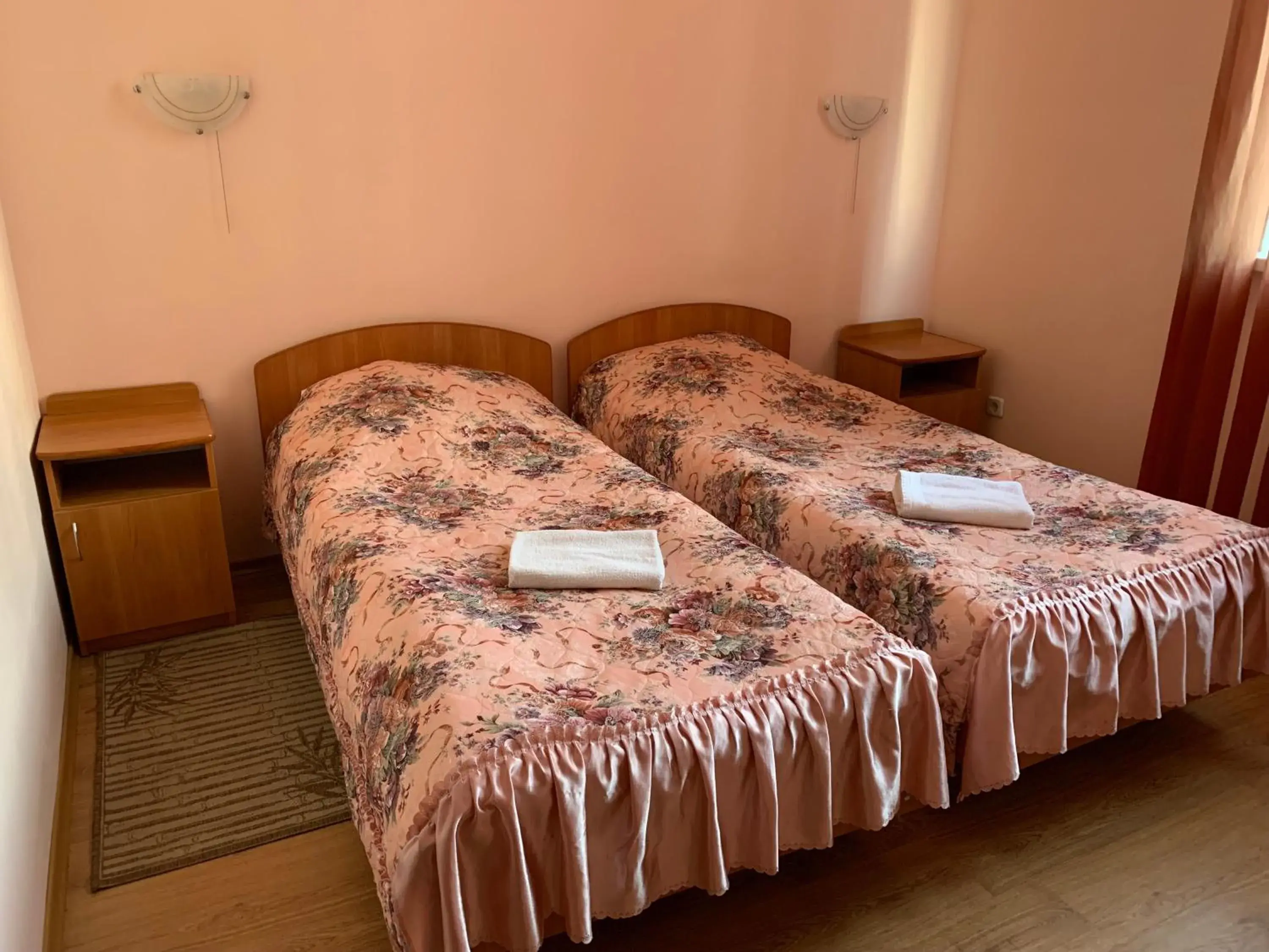 Twin Room in Inn on Zhytomyrska Twin Room in Inn on Zhytomyrska
