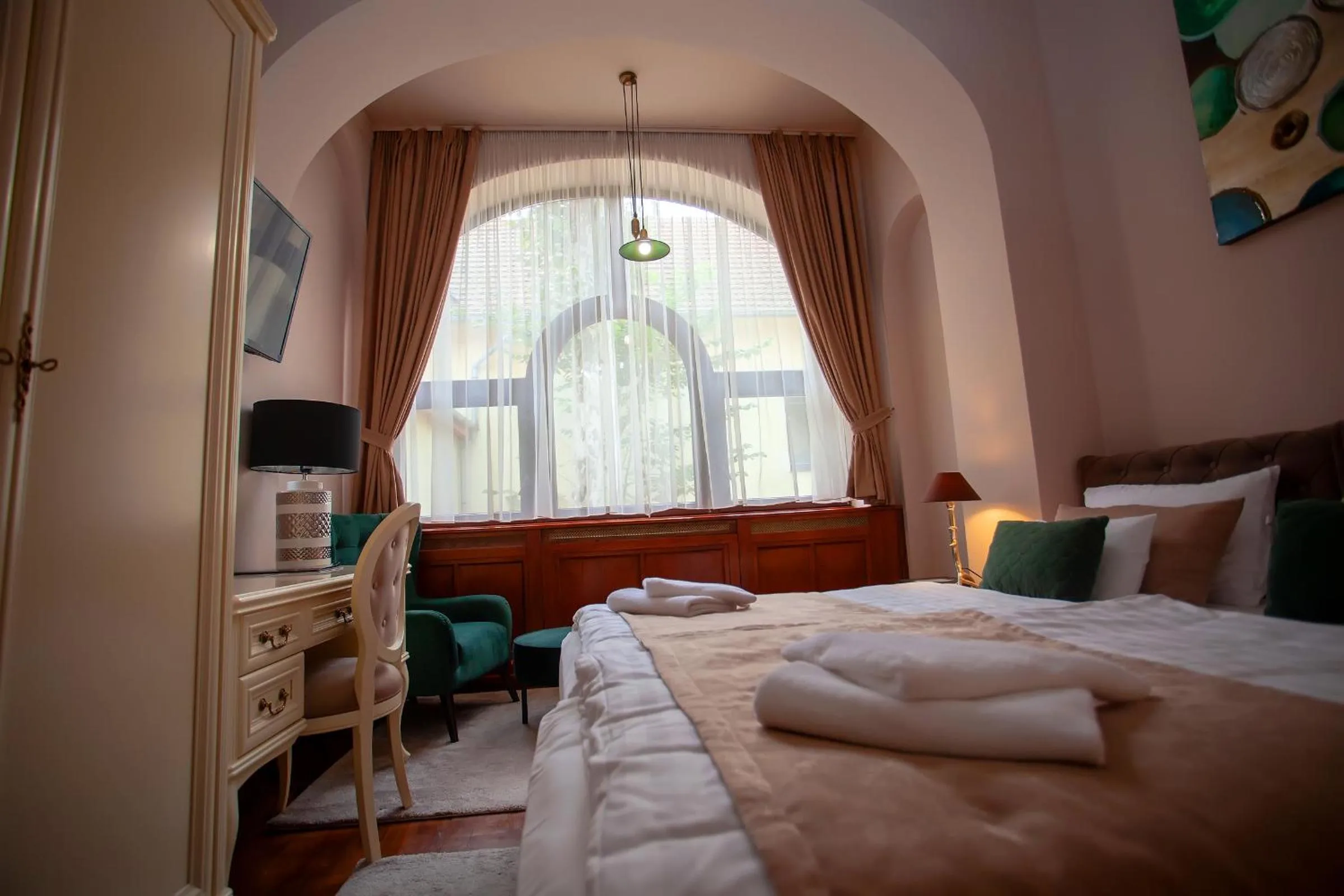 Standard Double or Twin Room in Belga Boutique Panzió