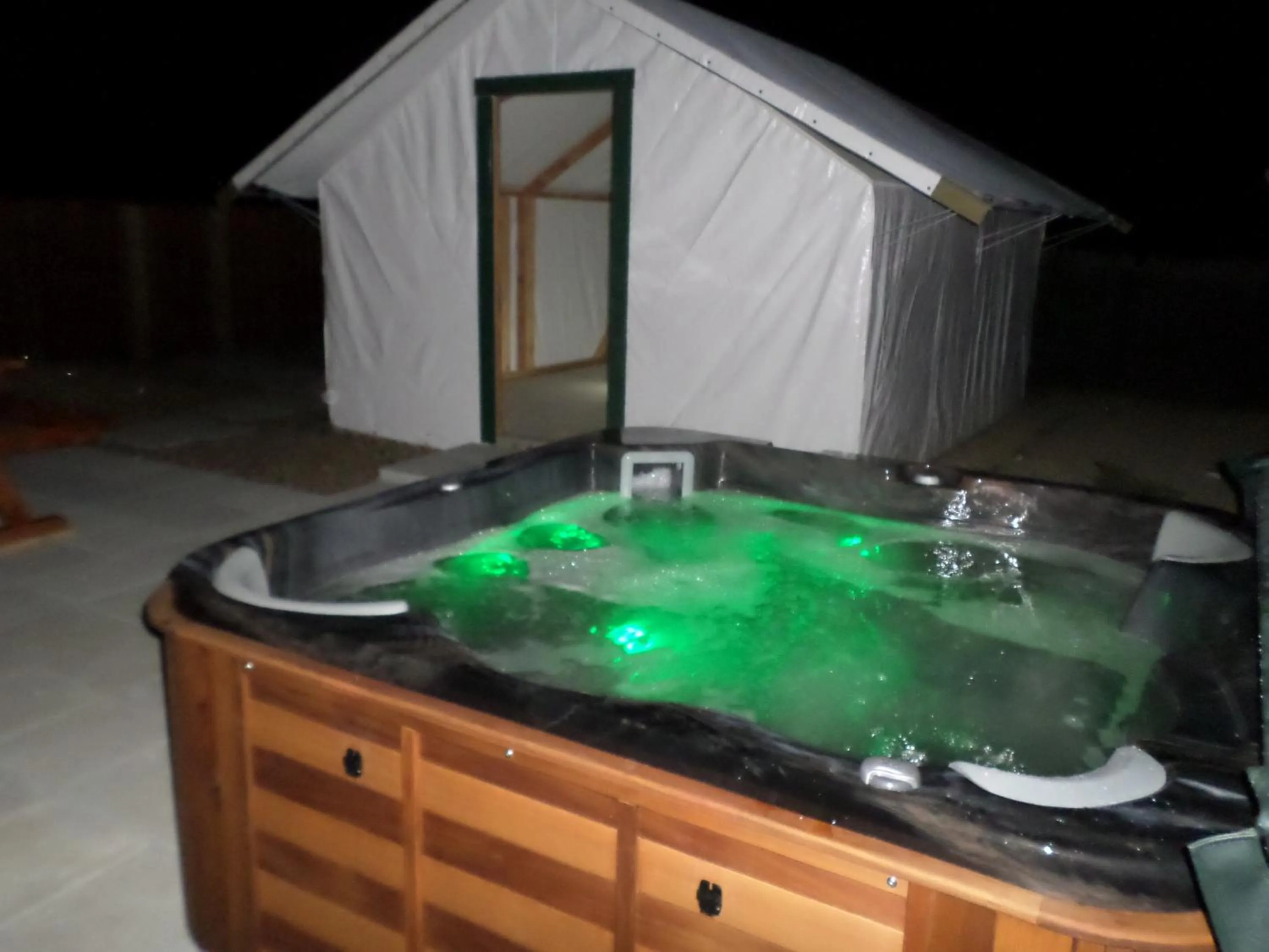 Activities in Central Chalets Ltd